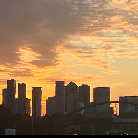 Chasing sunsets and client goals in The City tonight!
This was evening view heading back into The City after a fantastic board meeting in East London.
London’s skyline just hits differently in summer.
Thinking of switching managing agents?
Let’s talk - visit our website to reach out.