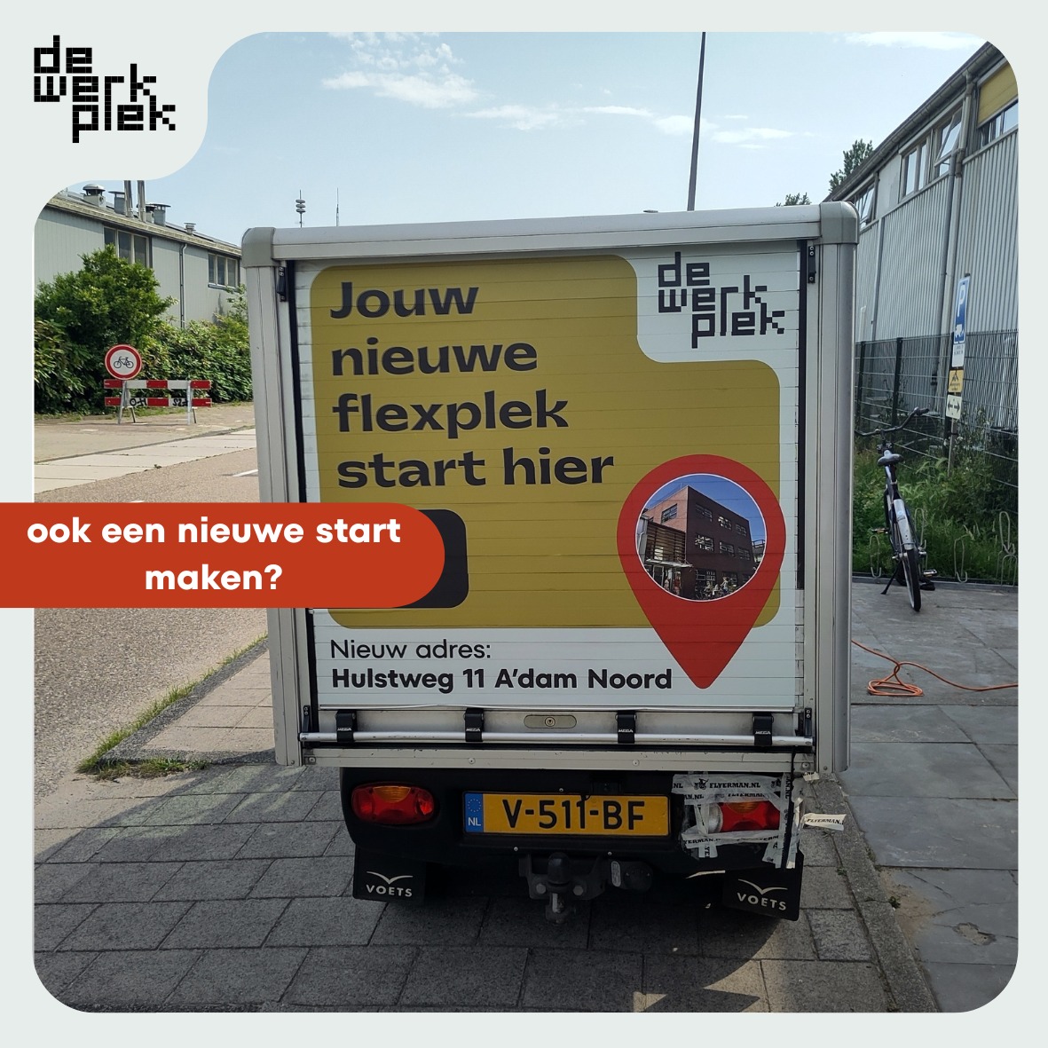 Een nieuwe frisse start maken van de vakantie begint met een fijne werkplek. 💥
Zoek jij ook een betaalbare flexplek met een gezellige open community? Kom dan vooral gauw kijken op onze nieuwe locatie.
Pssst.... dan onthullen we ook onze septemberactie, persoonlijk aan jou 📯
#coworkingamsterdam #flexplekamsterdamnoord #werkplekamsterdam #community #amsterdamnoord #ZZPamsterdam #ondernemeninnoord