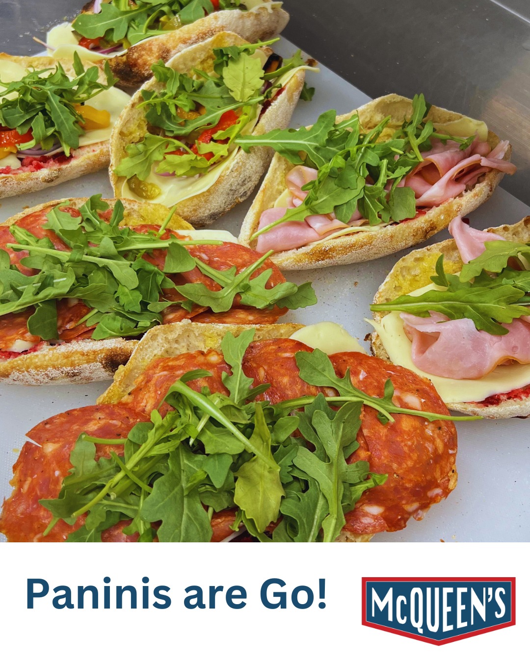 Come in and grab a freshly-baked panini to go!
We are open for dark roast coffee and wood fired panini from 7 - 11 am Monday to Friday and 8 am - 12 pm on Saturday.
#mcqueenswoodfiredpizza #coffee #espresso #motobean #reaperblend #serendipity_icecream #coffeesnobsofmelbourne #caffeinedaily #VictoriaArduinoBlackEagle #buylocal #woodend #woodendvillage #lovewoodend