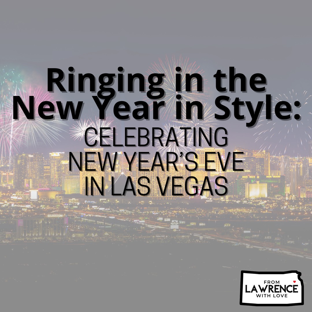 🎆 Vegas knows how to throw a New Year’s Eve party! From sipping champagne with a view of the Bellagio Fountains to watching fireworks light up The Strip, it was unforgettable. 🥂
Here is how we spent New Year’s Eve in Las Vegas and how you can plan your own perfect celebration. Link in bio.