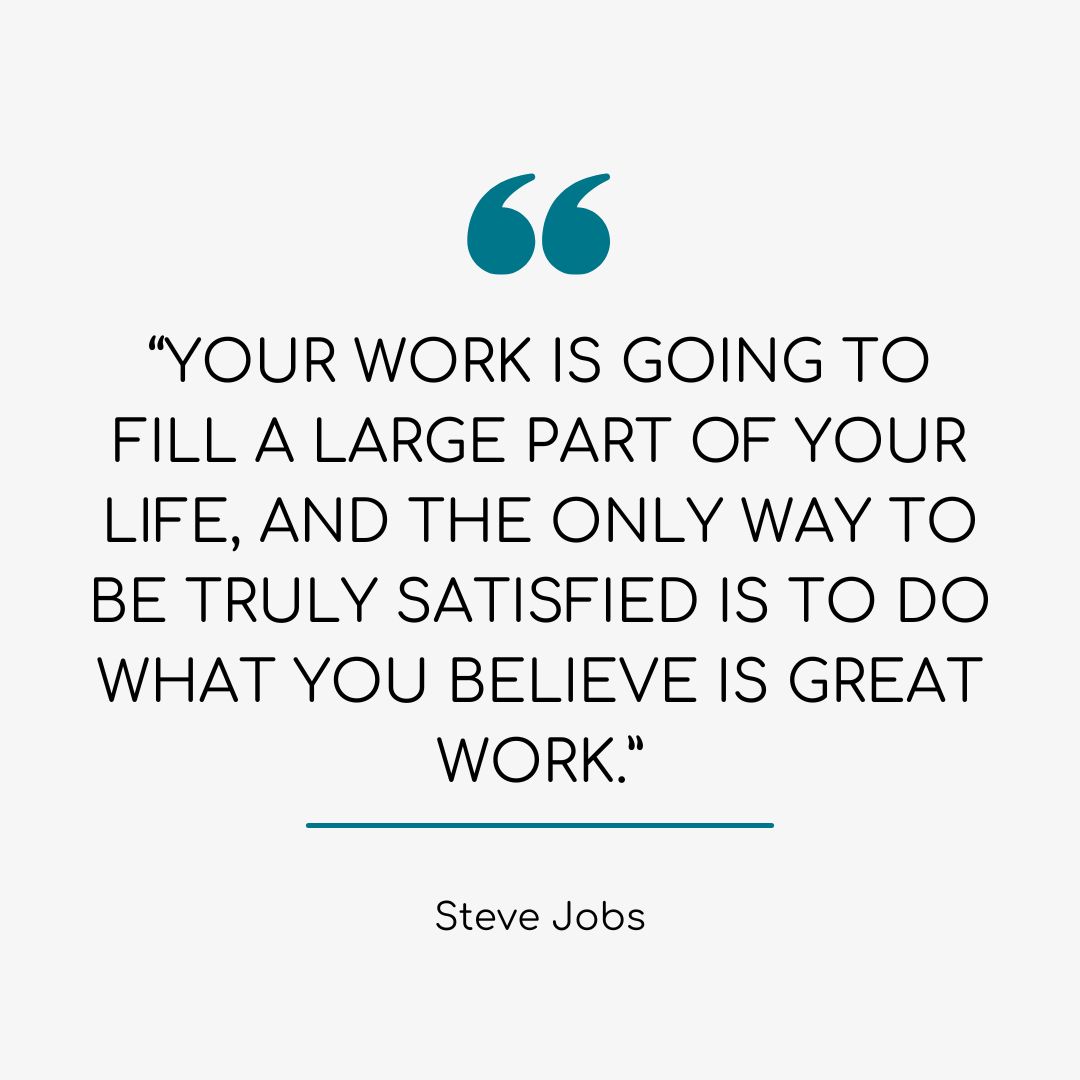 Struggling to dive back into work after a summer break?
Steve Jobs reminds us that true satisfaction comes from doing work we believe in. As we step into the rest of 2025, letโs focus on what really matters - meaningful work, purposeful actions, and making an impact that lasts.
But finding motivation isn't always easy. That's where tried-and-testing techniques such as goal-setting, leadership development and coaching can help. Get in touch to discover our tailor-made programmes to support leaders and teams โฌ๏ธ
๐ฉ info@thechangeagent.eu
๐ www.thechangeagent.eu
#TheChangeAgent #Leadership #WorkThatMatters #Inspiration #Motivation