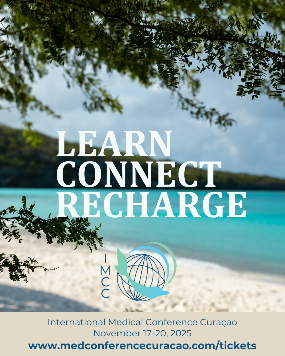 Sometimes the best ideas are born where the mind is at ease. 🌴
At IMCC 2025, healthcare professionals, researchers, and families unite to rethink rehabilitation — in the heart of Curaçao.
And yes… this is Cas Abao Beach, one of the island’s most beautiful spots. ✨
🧠 Together we shape The Future of Rehabilitation
📅 November 17–20, 2025
#RehabilitationSience #physicaltherapy #occupationaltherapy, #speech #therapy #psychology #trauma #research #future #healthcare #ICF #DAT
#IMCC2025 #IMCC #IMCCuracao #internationalmedicalconferencecuracao #medicalconferencecuracao #medconferencecuracao #medicalconference #medicalevents #medicaleducation #medicalinnovation #HealthTech #MedicalProfessionals #MedicalCommunity #MedicalResearch