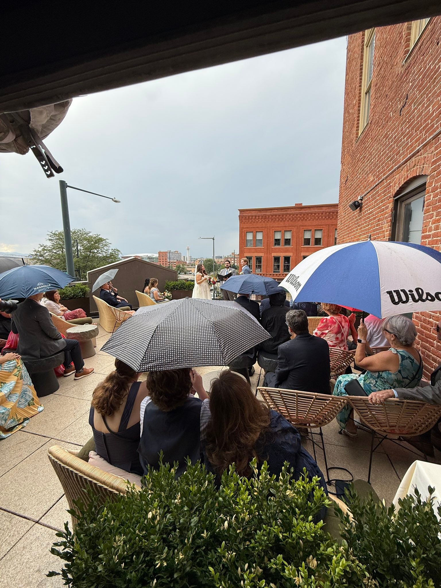 Wedding time at @tamayodenver