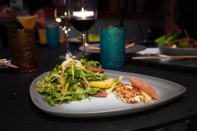 🌲✨ Locals, This One’s for You ✨🌲
We’re celebrating our Lake Tahoe & Truckee neighbors with a 25% off your entire meal in Lane 17 Lounge (yes, drinks too!) when you show a valid local ID.
🍽️ Indulge in an elevated dining experience featuring dishes like:
🥩 Dry Aged Striploin with parmesan duchess potato & tempura asparagus
🐟 Black Garlic Seared Cod in a yuzu miso broth
🥟 Handmade Mushroom Agnolotti with roasted tomato & Parmigiano Reggiano
👧👦 And now, the little ones can join in with our brand-new Kids Menu — $30 for starter, main & dessert made just for them.
📅 Available Friday–Sunday, 5–9 PM
📍 Lane 17 Lounge, Incline Village
⏳ Offer valid thru Sept 30th
📞 Reservations recommended
✨ Elevated dining, special savings — just for locals.
#TruckeeEats #LakeTahoeFoodie #LocalsSpecial #FamilyDining #ElevatedExperience