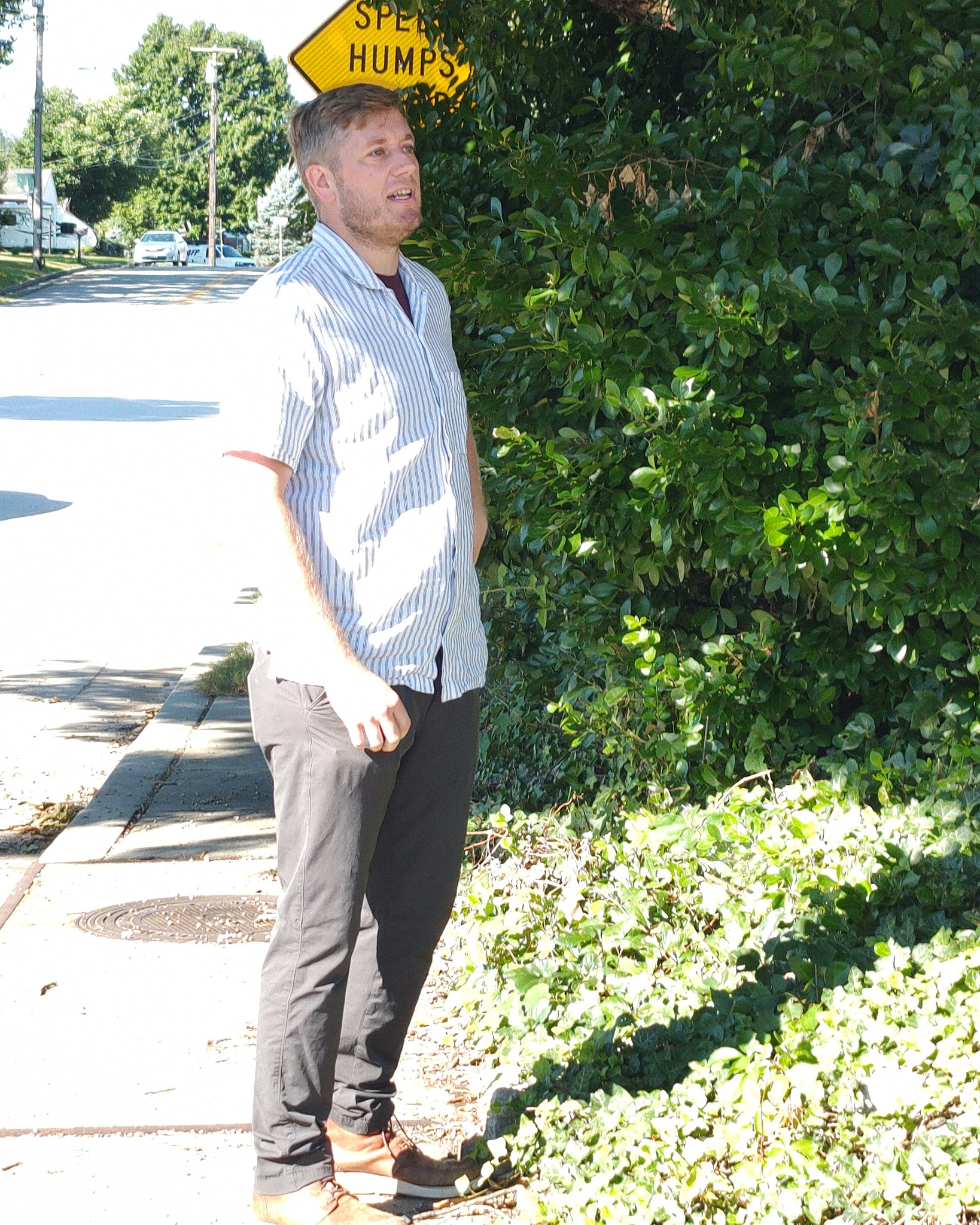 Pastors out proclaiming the gospel at the local abortion clinic. This is why it's called The Hope Movement because it's about the church being the church doing what the church is called to do.