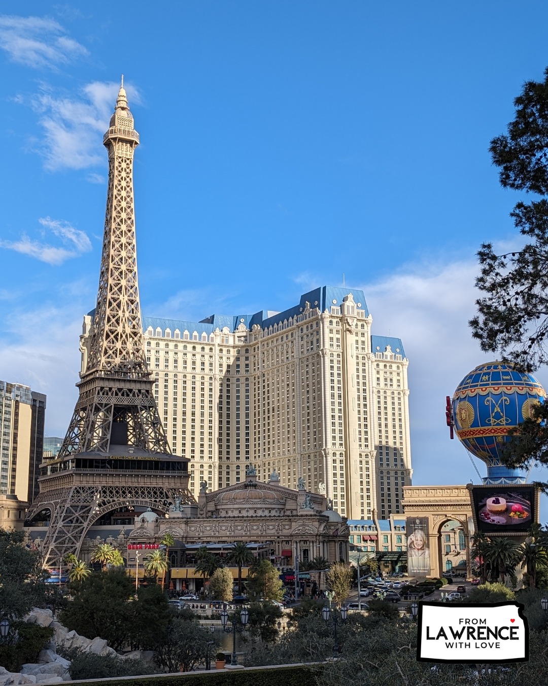 Next stop: Vegas! ✈️ Paris Las Vegas + Aria Las Vegas
We’re heading back to Vegas soon for Josh’s Seven Star Retreat. Can’t wait to share food, suites, and maybe some casino luck. 💫