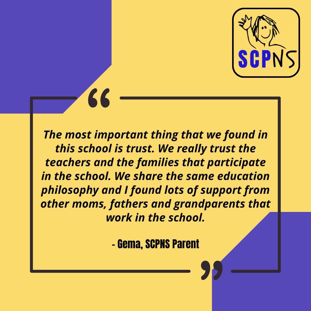 “When I first joined SCPNS, I was drawn to the community — and seeing how much the kids learn from each other.”
💬 Our families often say co-op preschool gives them more than they expected — connection, confidence, and community.
💛 Come see why we love this little village. Join our September 4 tour and get your sensory play recipe book too!
#ParentVoice #SCPNSJourney #PreschoolCommunity