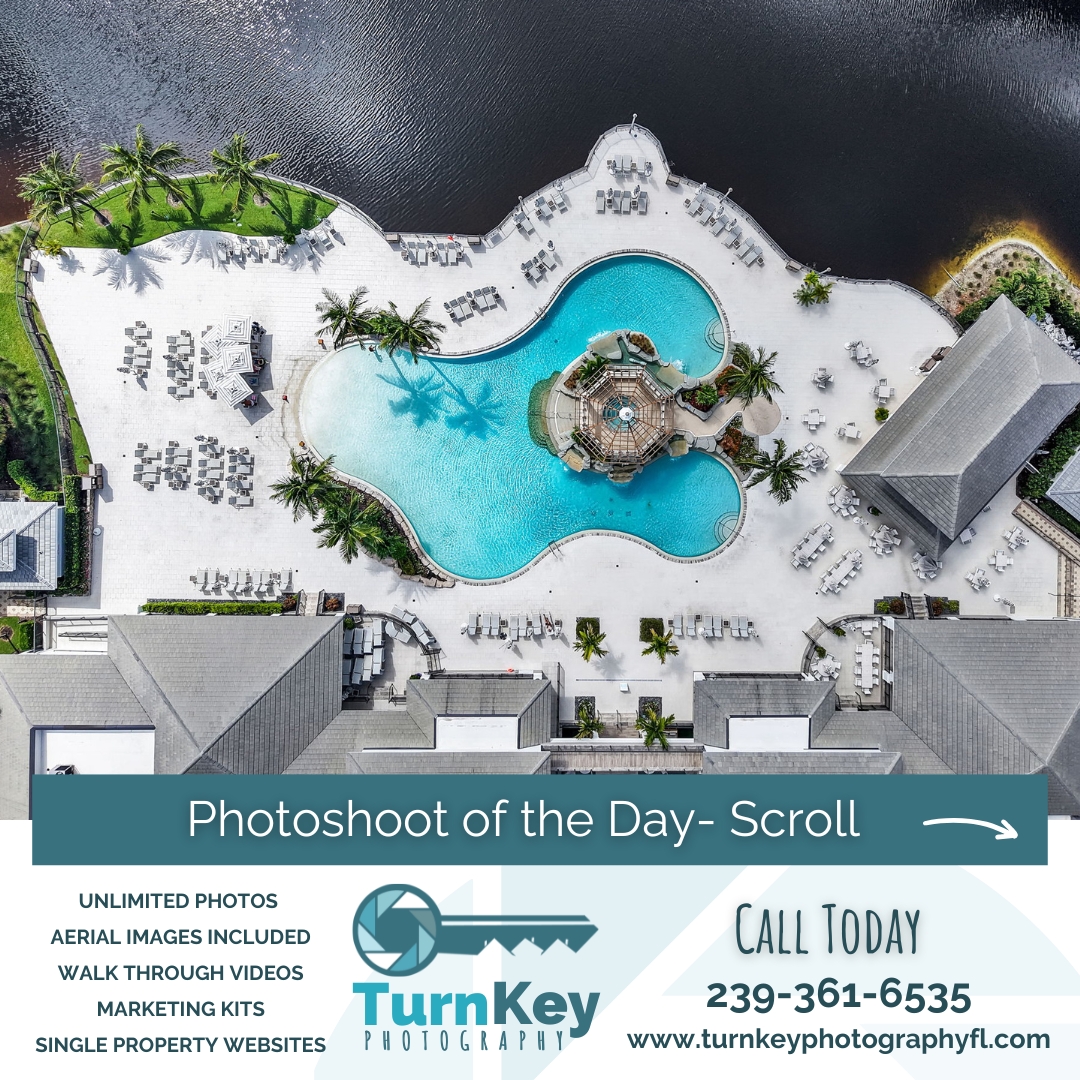 ✨ Don’t just sell the home — sell the lifestyle ✨
📸 Add amenity photos to any photo package – $50
🎥 Add amenity photos + video to any video package – $100
⚠️ Some communities don’t allow amenity photography, so always call ahead to confirm!
#NaplesRealEstate #TurnkeyPhotography #ListingMarketing #TurnkeyPhotography #RealEstatePhotography #ListingPhotos #ListingVideos #DronePhotography #RealtorMarketing #FloridaRealtors #BonitaSpringsRealtor #NaplesRealtor #MarcoIslandRealtor #CapeCoralRealtor #LuxuryListings #RealEstateMedia #SWFLRealtor #StandOutListings