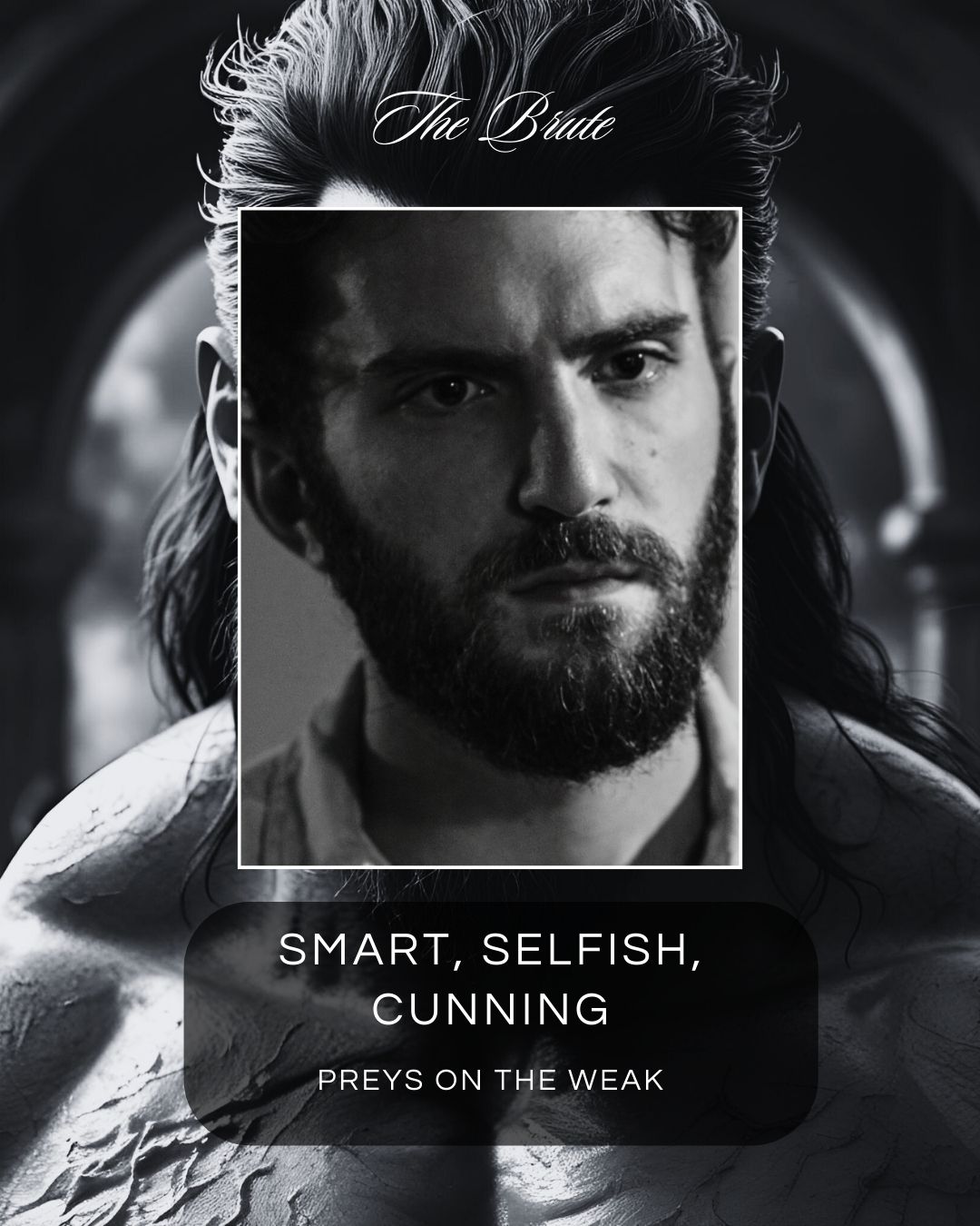 Is it strength, when you only prey on the weak? Or just a cry for control?
@dominic.dipaolo plays the Brute in Mercy of Others. Now on Amazon Prime.
#independentfilms #indiefilms #independentfilmmakers #amazonprimemovies #indiemovie #films