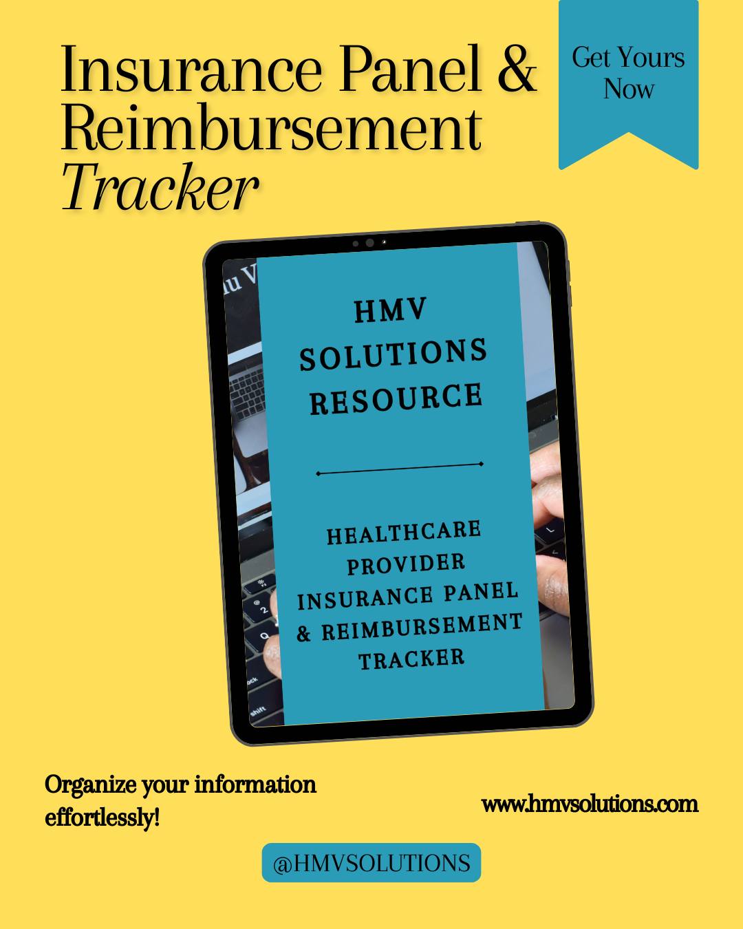 Struggling to keep your credentialing in order?
Noticing unpaid or low claim payments? Fix it now!
Stay organized and compliant with our Insurance Panel & Reimbursement Tracker made for busy healthcare providers.
Keep all your panel, credentialing, and payment info in one place.
Get yours today! Check out my shop at www.hmvsolutions.com/shop-products
#Credentialing #CAQH #VirtualAssistantForProviders #HealthcareSupport
#CredentialingMadeSimple #CredentialingSupport #AdminSupport
#BackOfficeHelp #GetOrganized #HealthcareVA #WomenInWellness
#CredentialingTracker #SoloPracticeSupport #CredentialingSimplified #VirtualHealthcareSupport #PracticeGrowth #Blackvirtualassistant #FromChaosToOrder #TheOrganizedAndEfficientMamaPodcast #HMVSolutionsVAagency #HMVSolutions #HelenaManuVirtualSolutionsLLC