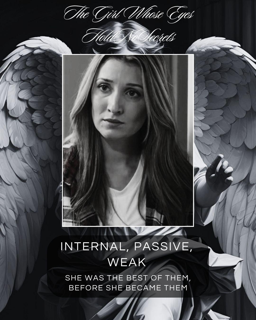 What if the cost of not standing up for your friend, is a life? @caitlinlopez___ plays the Girl Whose Eyes Hold No Secrets. Mercy of Others is now on Amazon Prime.
#independentfilms #indiefilms #independentfilmmakers #amazonprimemovies #films #indiemovie