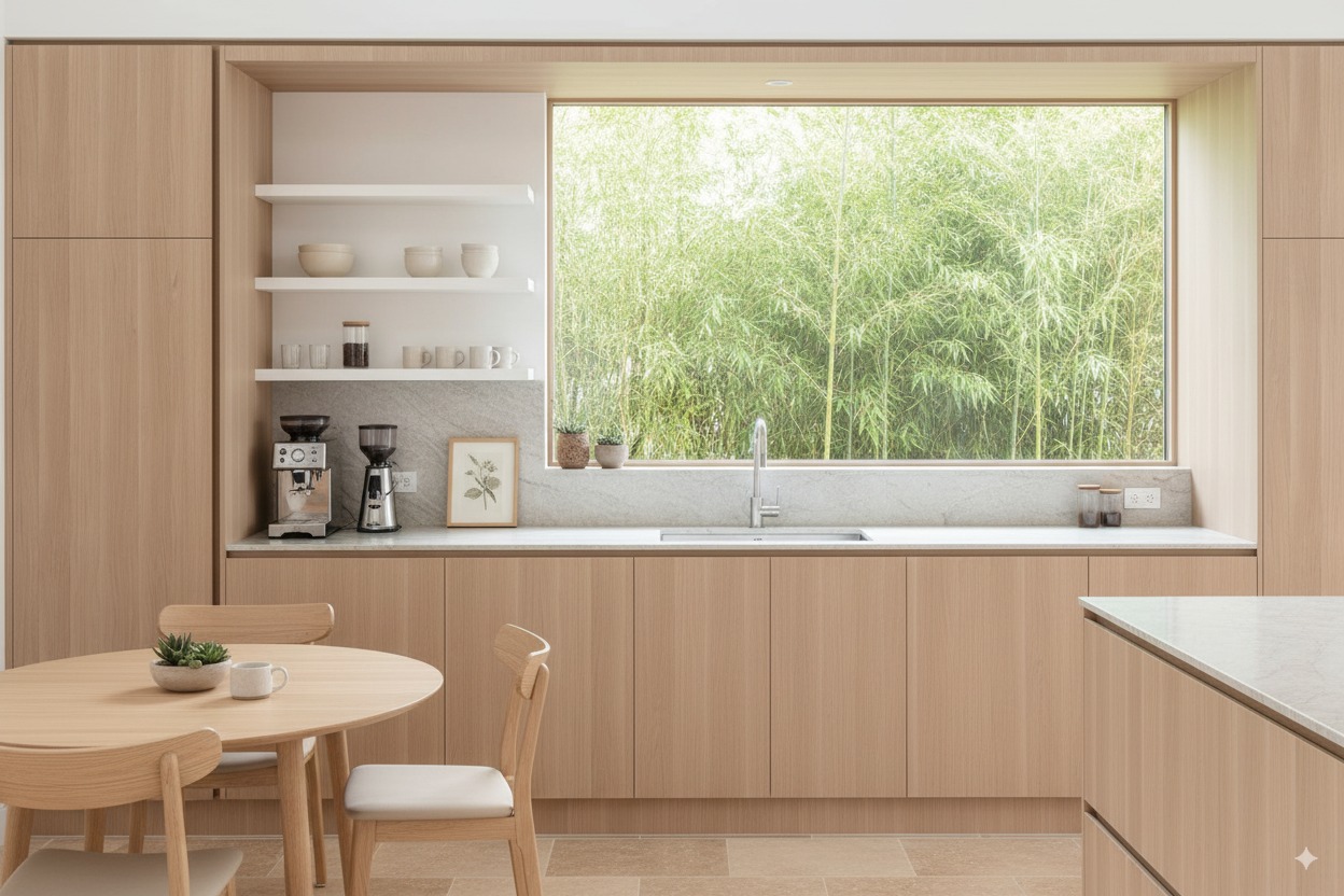 A home isnโt complete without a space for your daily brew โ. This World Coffee Day, weโre raising a cup to all the dream kitchens and cosy corners that bring people together. Cheers from the team at Skeco
.
.
#WorldCoffeeDay #DesignFuel #QueenslandDesign #Skeco #BuildingDreams #CoffeeCorner
