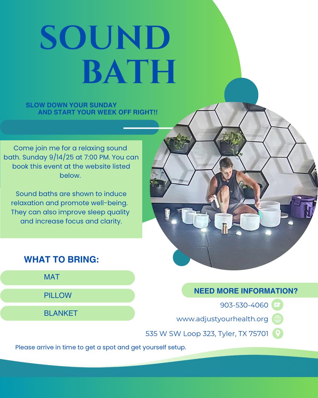 Time to sign up!