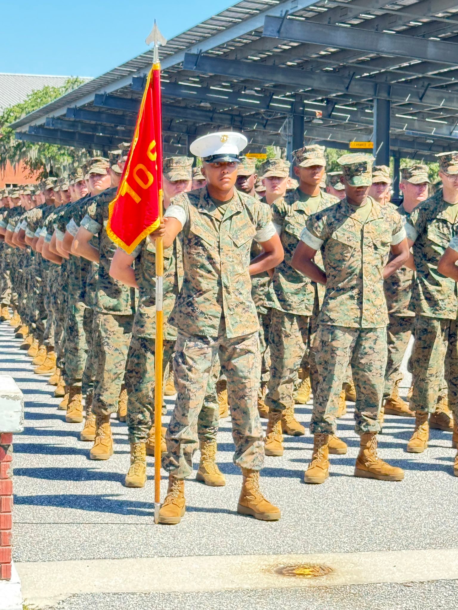 My Marine!, My HERO!