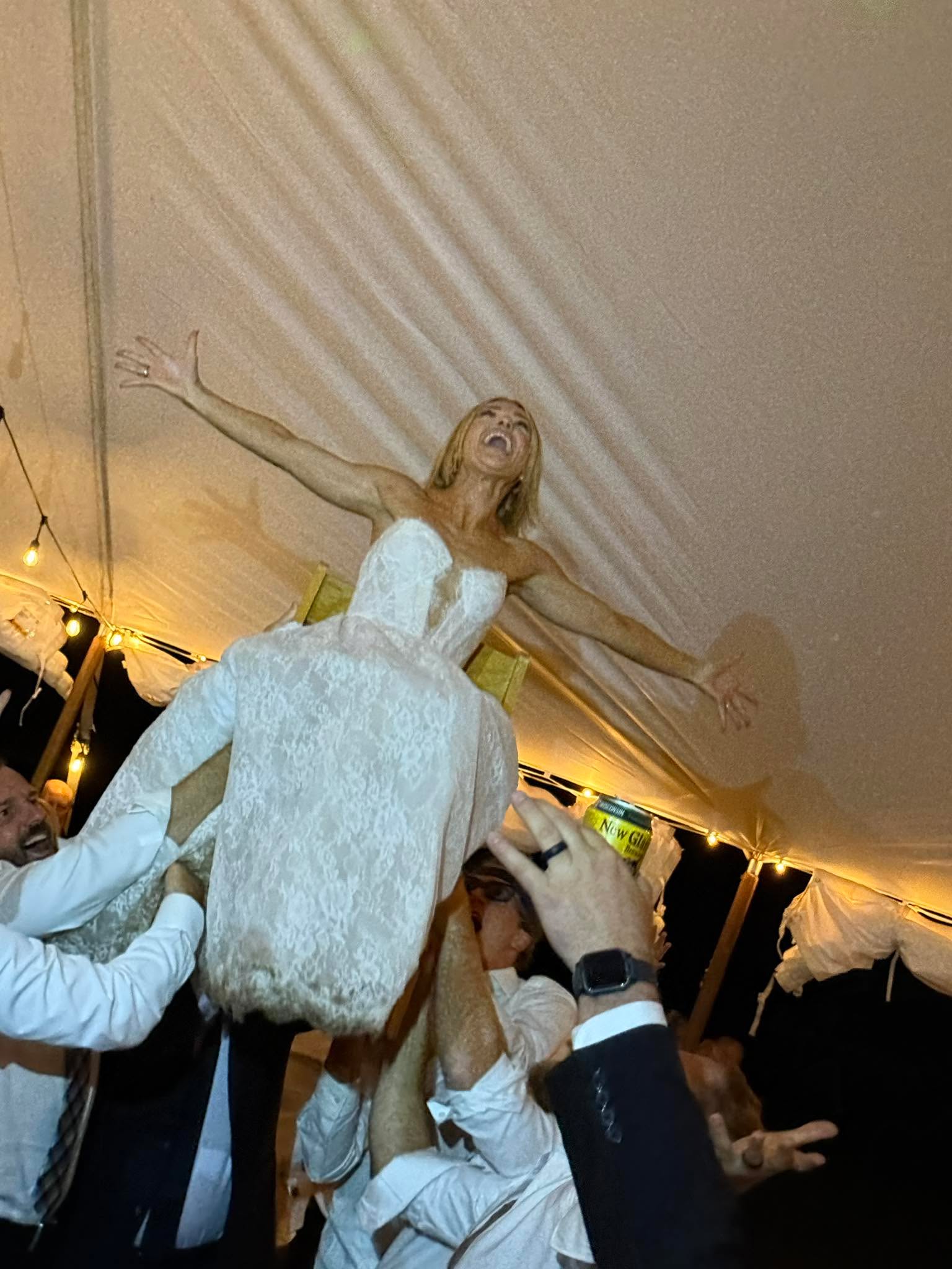 I have the best job EVER!! Cheers 🥂 to the week!
Friday: Wedding at @mountvernoncc_weddings
Saturday: Wedding at @cheyennemountainresort
Double Sunday:
AM: DJ for the @broncos & @budlight at the Broncos and Bud Light VIP Tailgate Party at @empowerfieldatmilehigh with @thepineappleagency
PM: Wedding at Private Home
#letsgo #GoBroncos