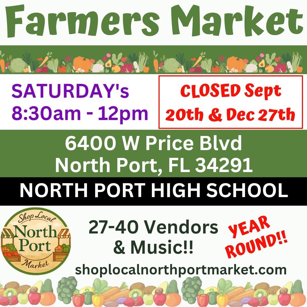 Donyolโs will be at the Shop Local North Port Market THIS SATURDAY โผ๏ธ NEW LOCATION and MORE exciting vendorsโผ๏ธ
Satisfy your Filipino food cravings: lechon, siomai, pancit and more in TO-GO boxesโผ๏ธ
Your order enters you automatically to our ANNIVERSARY BULILIT BELLY RAFFLEโผ๏ธ See yโall sooooonnnn โผ๏ธ
โฐ 8:30am to 12pm
๐ช North Port High School
6400 W Price Blvd
North Port, FL 34291
๐๐ผ CRAVE. EAT. REPEAT.
๐๐ผ (941) 888-0158
๐๐ผ www.donyols.com/popup
#craveeatrepeat #authenticcebu #swfl #puso #donyols #filamkids #FloridaPinoy #filipinofoods #filam #authenticcebuanofoods #swflfoodies #filipinodish #craveeatrepeat๐ #authenticcebulechonbelly #filipinofoodmovement #floridapinoy #filipinocuisine #lechon #lechonbaboy #lechonbelly #siomai #putocheese๐ #acharangpapaya #latik #achara #cebulechon #cebulechonbelly #northportpinoy #shoplocalnorthport