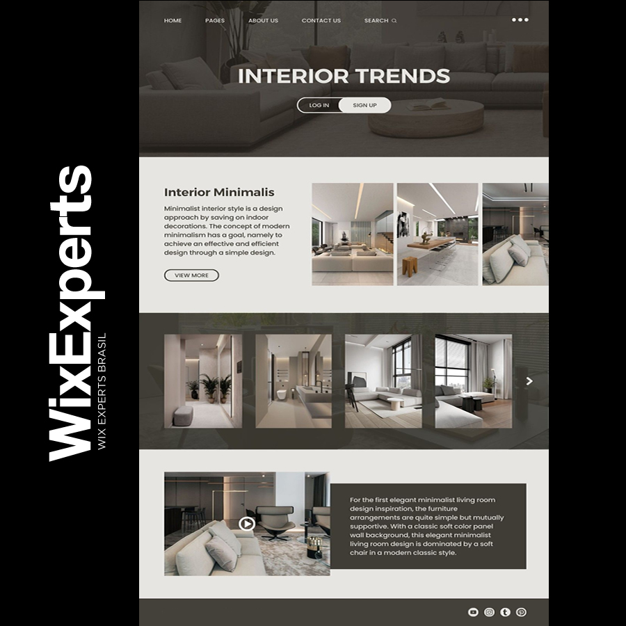 Da concepção à execução, entregamos soluções de excelência, suporte técnico especializado e um atendimento exclusivo, tudo com custos competitivos.
Nosso compromisso é superar suas expectativas, assegurando controle total e satisfação garantida em cada fase do seu projeto.
#brasil #comunicação #design #desenvolvimento #divulgação #empreendedorismo #instagram #lojavirtual #marketing #marketingdigital #midiassociais #mktdigital #publicidade #redessociais #saopaulo #sãopaulo #sites #socialmedia #sp #web #webdesign #website
INfinito :: Wix Experts
Plataformas Digitais
Whatsapp ✆ 11 97090 8572
www.infinitopro.com.br
www.wixexperts.com.br