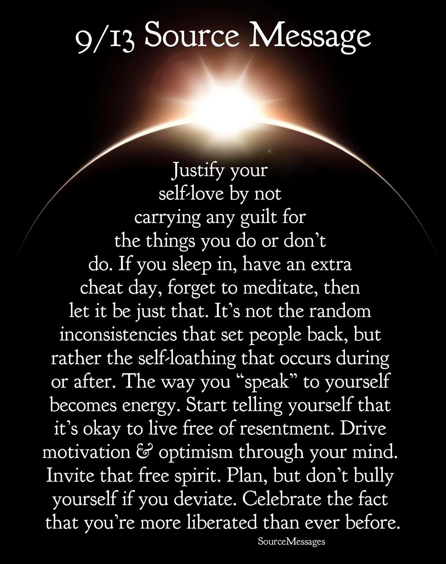 Be your best supporter of yourself
