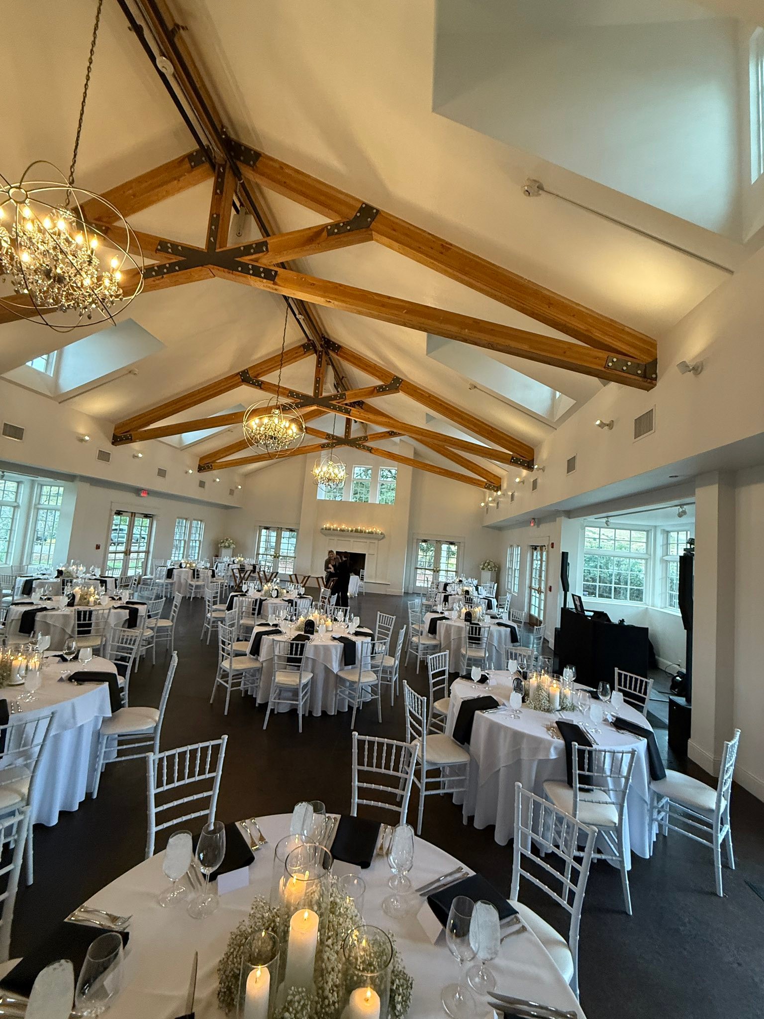 Wedding time at @themanorhouseco with @myelitedj