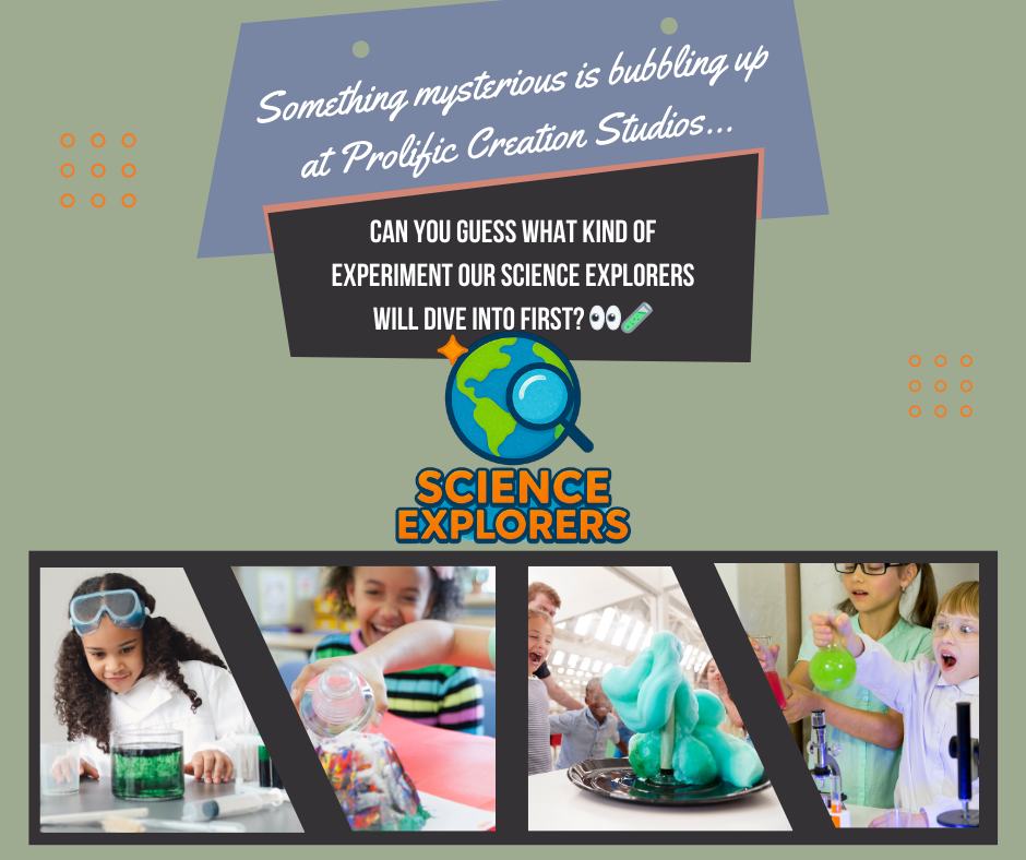 Mixing, fizzing, building, and blasting off—
Are you ready to explore science in action?