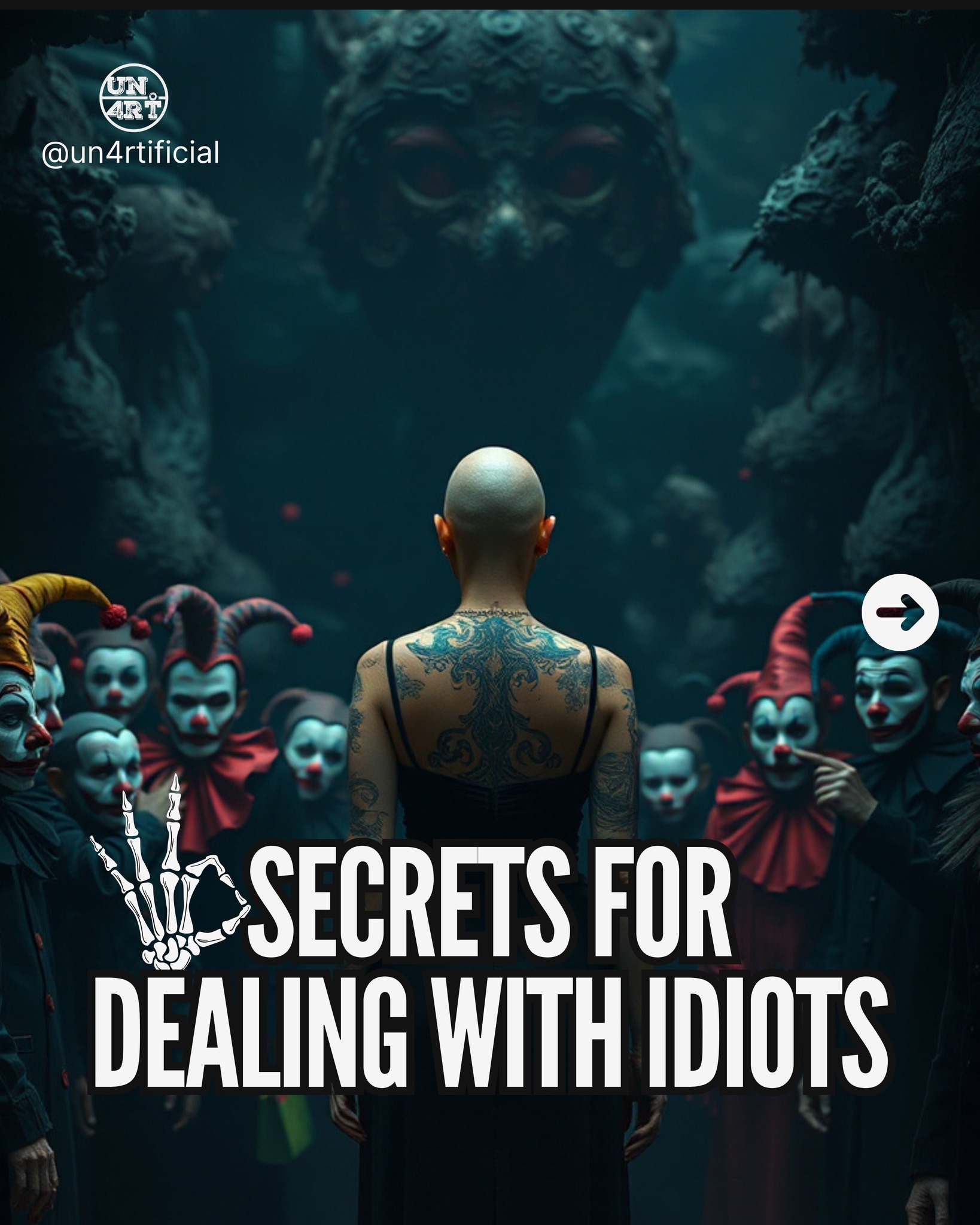 #un4rt #un4rtificial #whatis4rt
This and other articles about daily life and its many mishaps on the UN4RTificial Blog. Link in Bio🥰