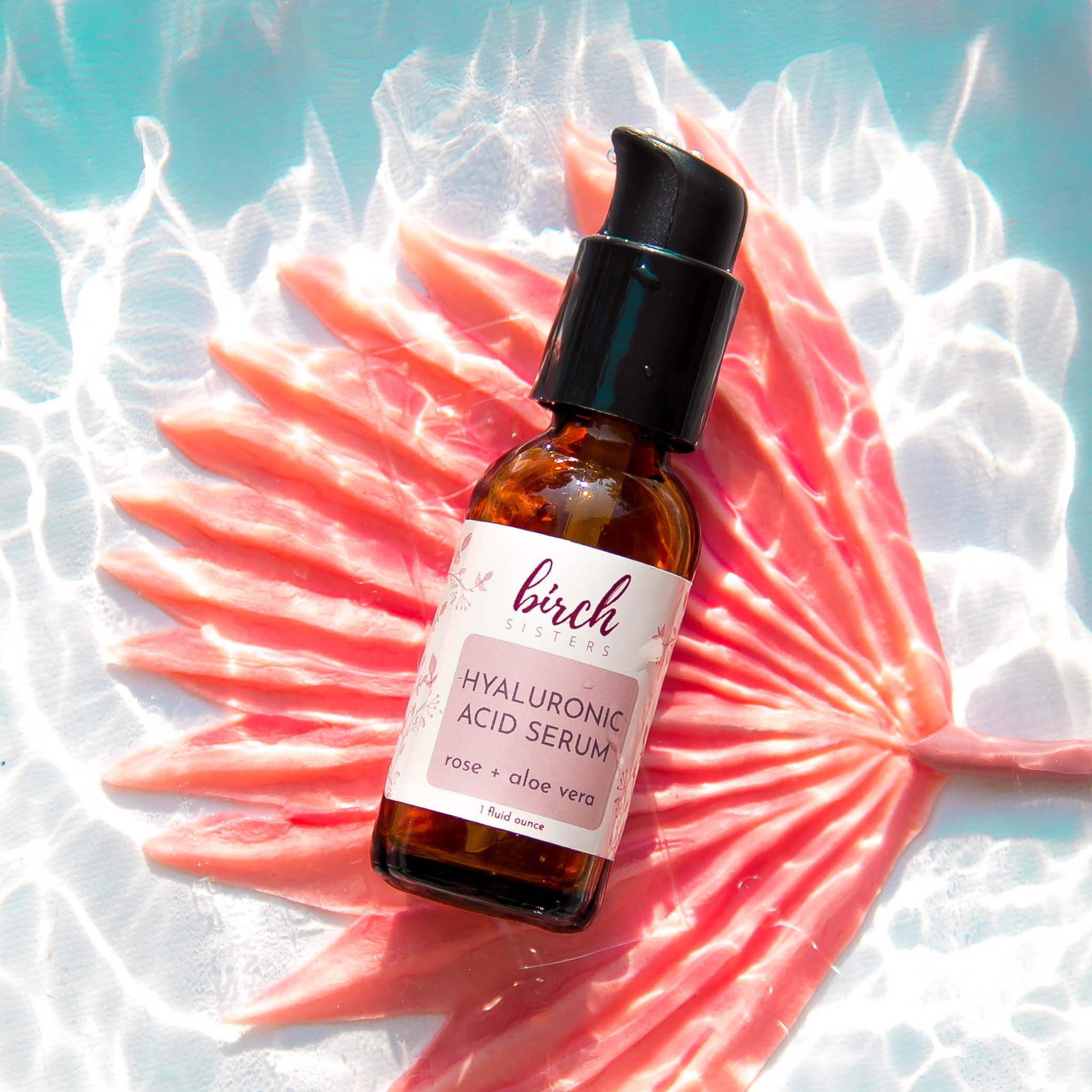 🌟 Meet Our Best Seller! 🌟
Our All-Natural Hyaluronic Acid Serum is a must-have for anyone looking to keep their skin hydrated, plump, and glowing. 💧✨
Here’s why our customers can’t get enough:
💙 Contains two molecular weights of Hyaluronic Acid for instant + long-lasting results
💙 Draws in up to 1000x its weight in water to keep skin moisturized
💙 Smooths fine lines and improves skin’s texture over time
💙 Infused with rose water + aloe vera for soothing, nourishing hydration
Formulated with a full 2% Hyaluronic Acid (more than most serums on the market!) and made with care in eco-friendly packaging—plus it’s vegan and gluten free. 🌿
No wonder it’s our #1 best seller. 💫
👉www.birchsisters.com/product-page/hyaluronic-acid-serum