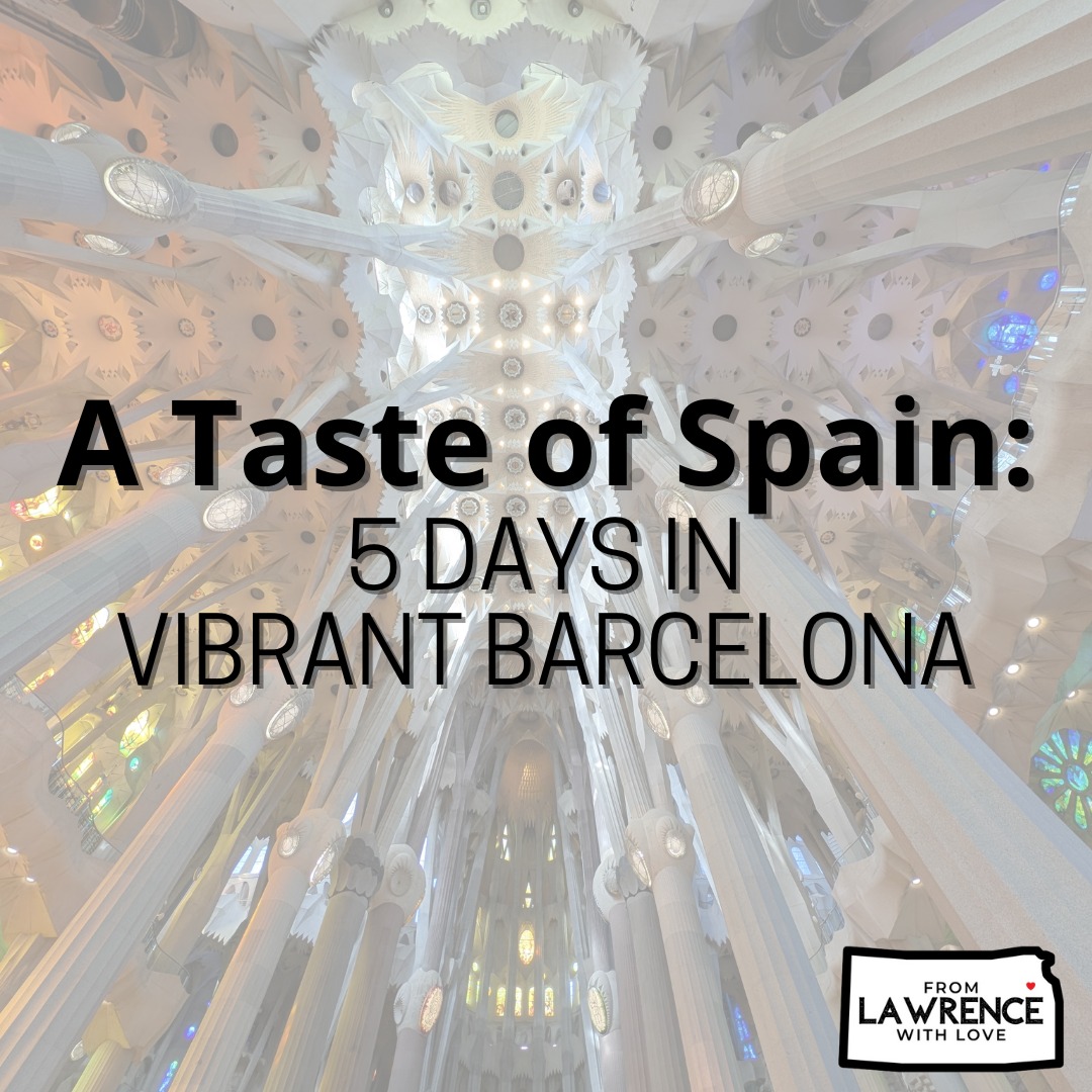 Barcelona, you had me at jamón. 🌟 From Gaudí to Gothic Quarter tapas tours, we soaked up every flavor and view. Full guide up now - link in bio! 🙌🍽️✈️📸