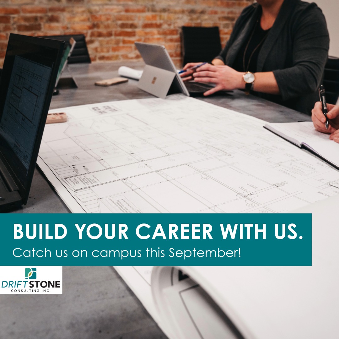 We’re hitting TWO campus career fairs over the next few days—come say hi, ask questions, and bring your resume!
🟢 USask Careers Day — Wed Sept 17, 10–3 @ PAC
🟡 URegina Careers Day — Mon Sept 22, 10–3 @ CKHS Main Gym
We have multiple student and new graduate opportunities coming up over the next 12 months - let's talk!
#URegina #USask #CampusHiring #EngineeringCareers