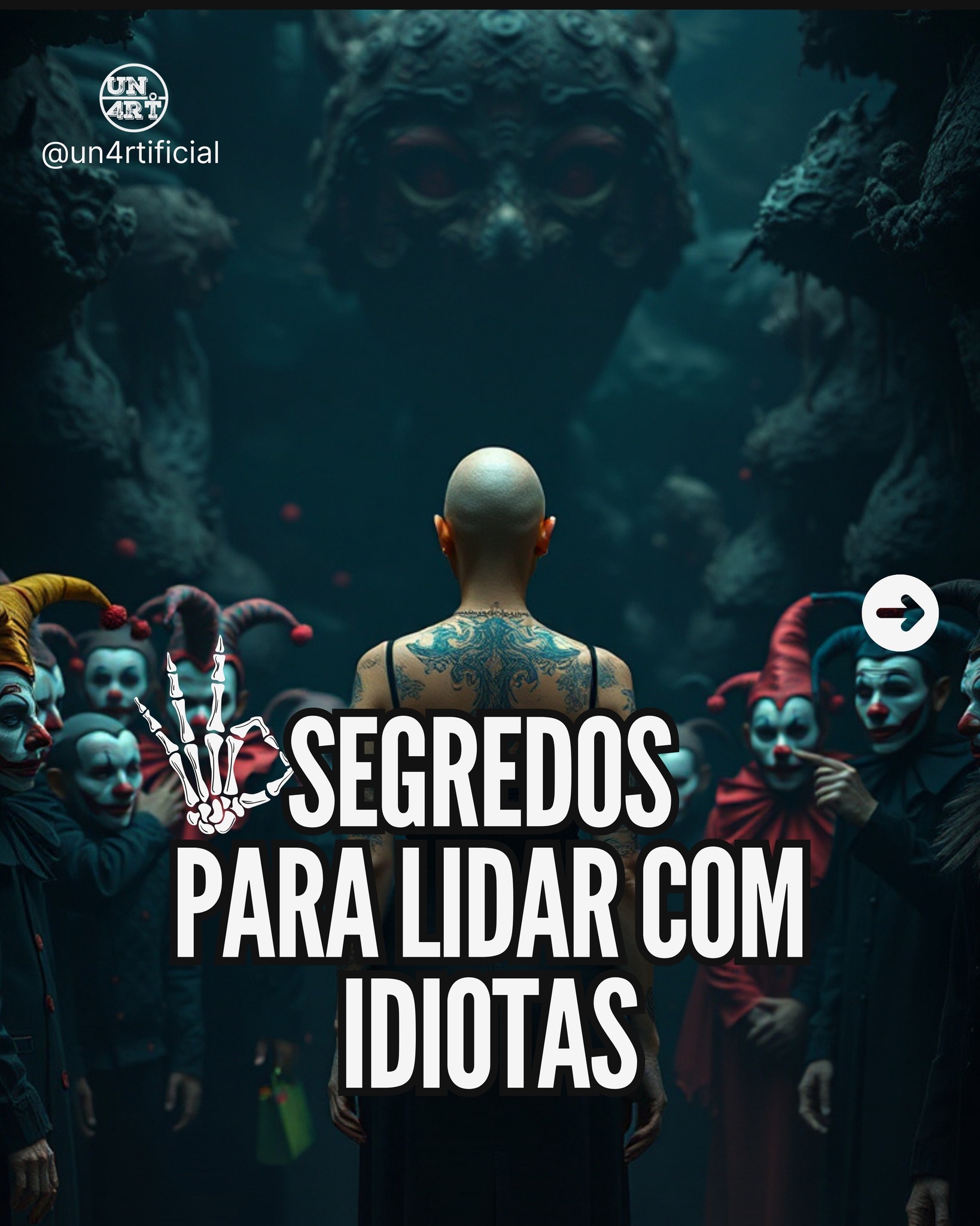 #un4rt #un4rtificial #whatis4rt
Este e outros artigos sobre a vida diária e seus muitos percalços no Blog UN4RTificial. Link na Bio🥰