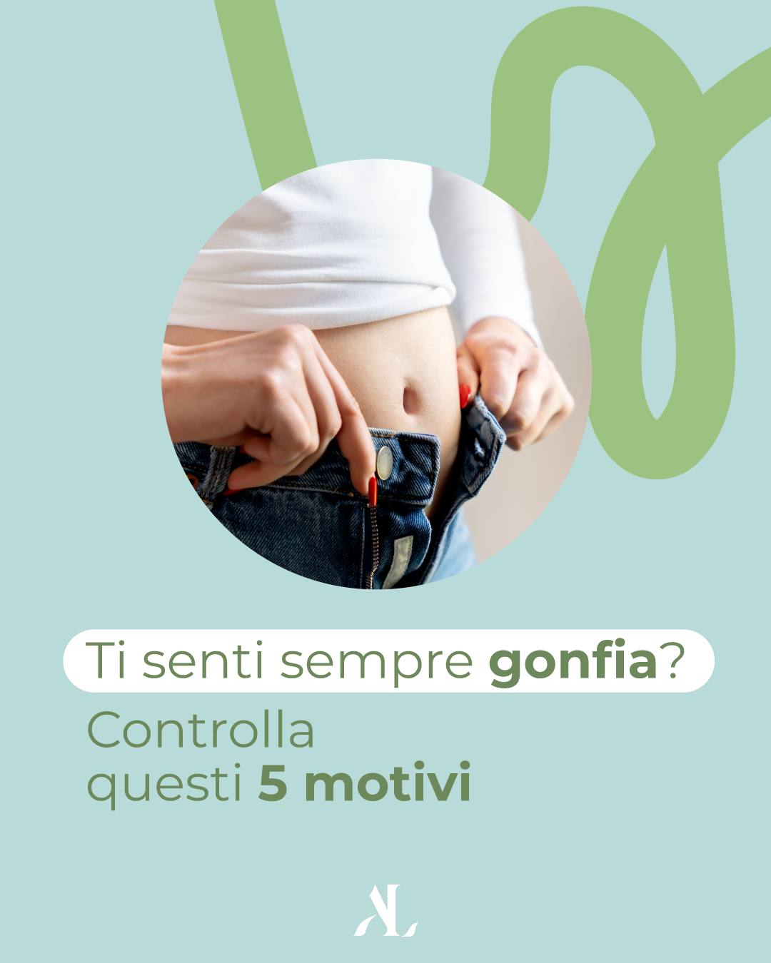 Il gonfiore addominale è uno dei disturbi più comuni e fastidiosi.
Spesso, non è legato solo al cibo che mangiamo, ma anche a delle abitudini che sottovalutiamo.
Se anche tu ti senti spesso gonfia, scorri le immagini e controlla questi 5 possibili motivi. Potrebbe esserci una causa che non hai ancora considerato e che può fare la differenza nel tuo benessere quotidiano.
⚖️ Il benessere non è rinuncia, ma equilibrio.
📍 Via Circonvallazione, 20 - Torre del Greco (NA)
#DottssaAnnapaolaLucà #BiologaNutrizionista #NutrizioneConsapevole #RicomposizioneCorporea #EquilibrioAlimentare #SenzaRinunce #BenessereFlessibile #MangiareSano