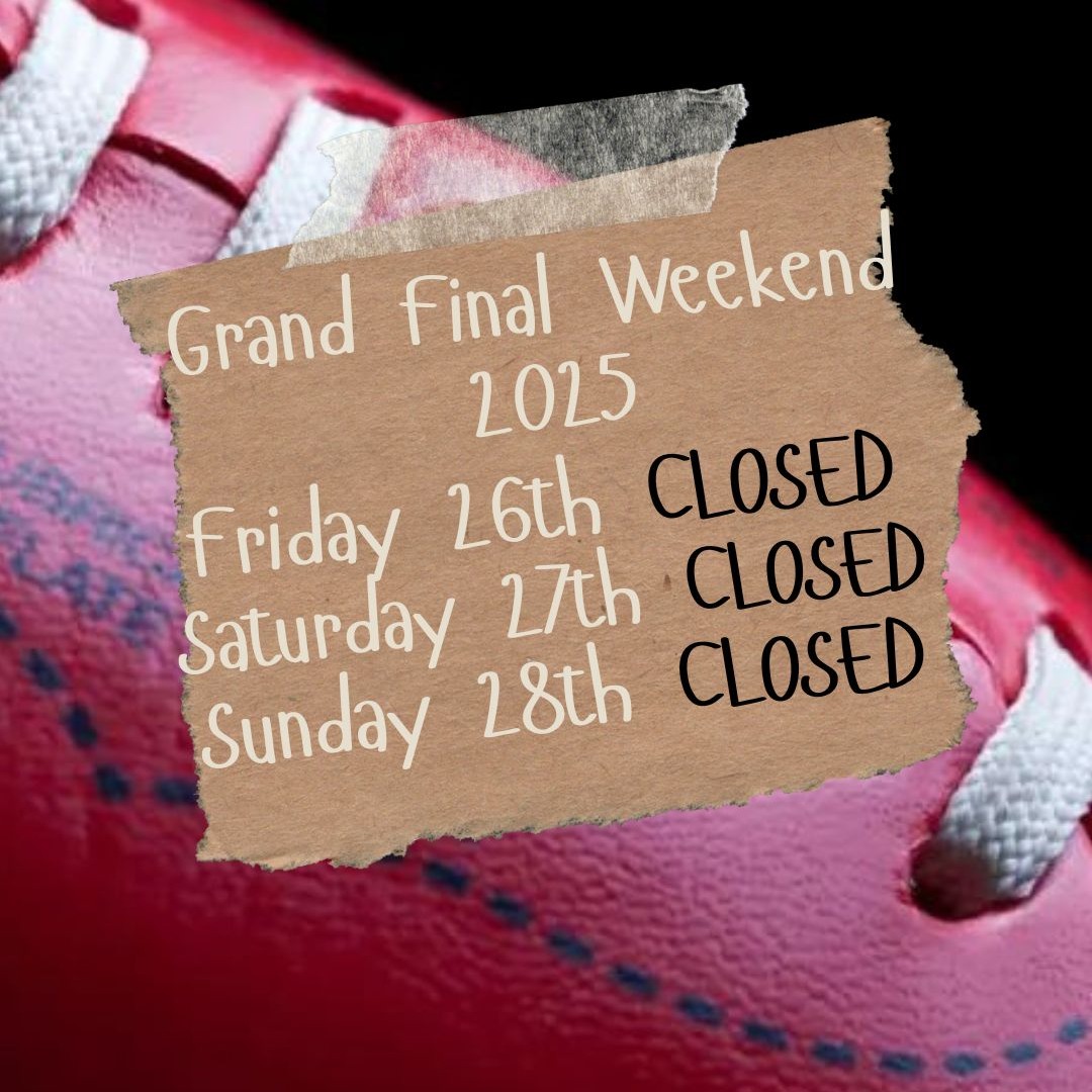 Next weekend were closed over the long weekend.
Get ahead of the last minute rush and drop in today!
https://www.myspokes.com.au/test-ride
-
https://www.myspokes.com.au/book-a-service
-
https://www.myspokes.com.au/specials-our-favorites