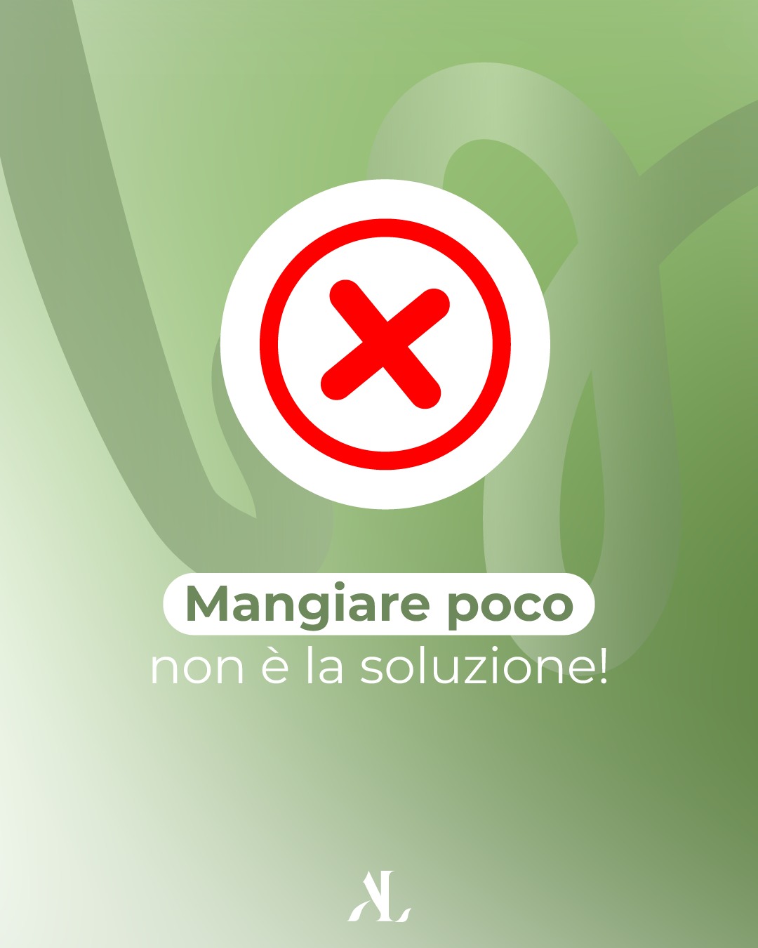 Saltare i pasti? Un errore da evitare.
Molti pensano che il digiuno o la restrizione estrema siano la chiave per raggiungere i propri obiettivi. Invece, questo approccio può danneggiare il tuo metabolismo e portare a risultati non duraturi.
Il vero obiettivo di un percorso nutrizionale è imparare a nutrire il tuo corpo, a dargli ciò di cui ha bisogno. Mangiare sano non significa privarsi, ma dare il carburante giusto al tuo organismo.
Se vuoi scoprire come iniziare una dieta equilibrata, seguimi per non perderti i prossimi consigli!
⚖️ Il benessere non è rinuncia, ma equilibrio.
📍 Via Circonvallazione, 20 - Torre del Greco (NA)
#DottssaAnnapaolaLucà #BiologaNutrizionista #NutrizioneConsapevole #RicomposizioneCorporea #EquilibrioAlimentare #SenzaRinunce #BenessereFlessibile #MangiareSano
