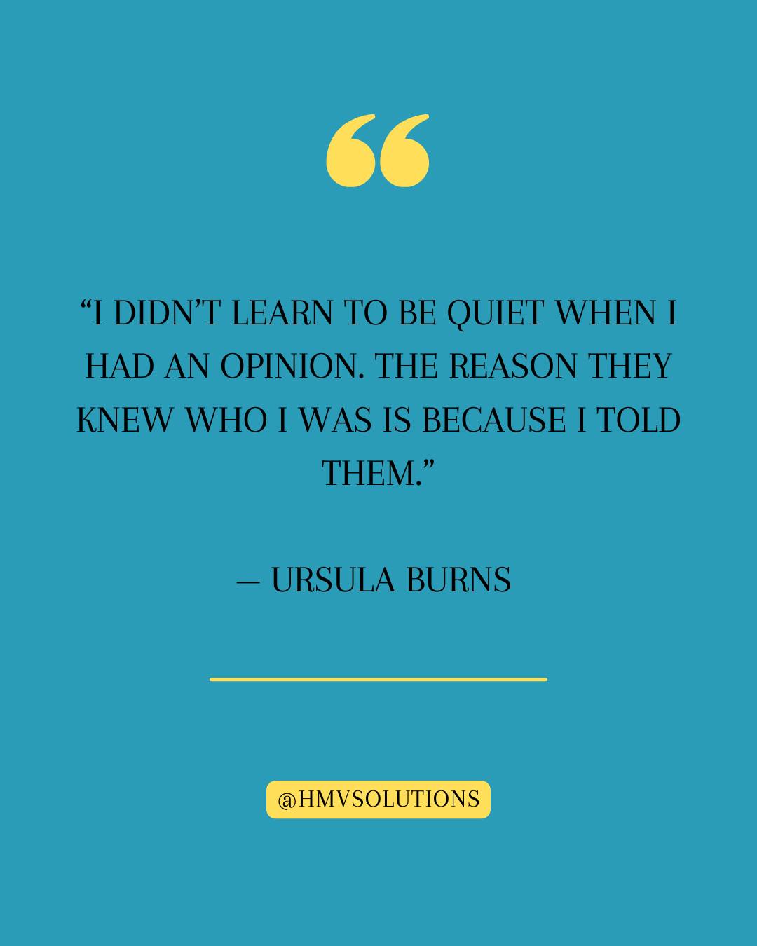 A powerful quote from a powerful women. 💪🏾💃🏾
Your voice matters!
The rooms you dream of entering will only recognize you when you step forward with confidence. Don’t shrink back.
Be bold enough to speak your truth, share your vision, and let the world know you’re here.📢
#SuccessMindset #DailyConsistency #WomenInBusiness #SmallBusinessGrowth
#PurposeDriven #QuotesByWomen #BossMindset #BusinessMotivation
#EntrepreneurVibes #ProgressNotPerfection #BuildWithPurpose #GroupCredentialing #HealthcareSupport #CredentialingSimplified #Blackvirtualassistant #Virtualassistantcommunity #VAAgency
#FromChaosToOrder #TheOrganizedAndEfficientMamaPodcast #HMVSolutionsVAagency #HMVSolutions #HelenaManuVirtualSolutionsLLC