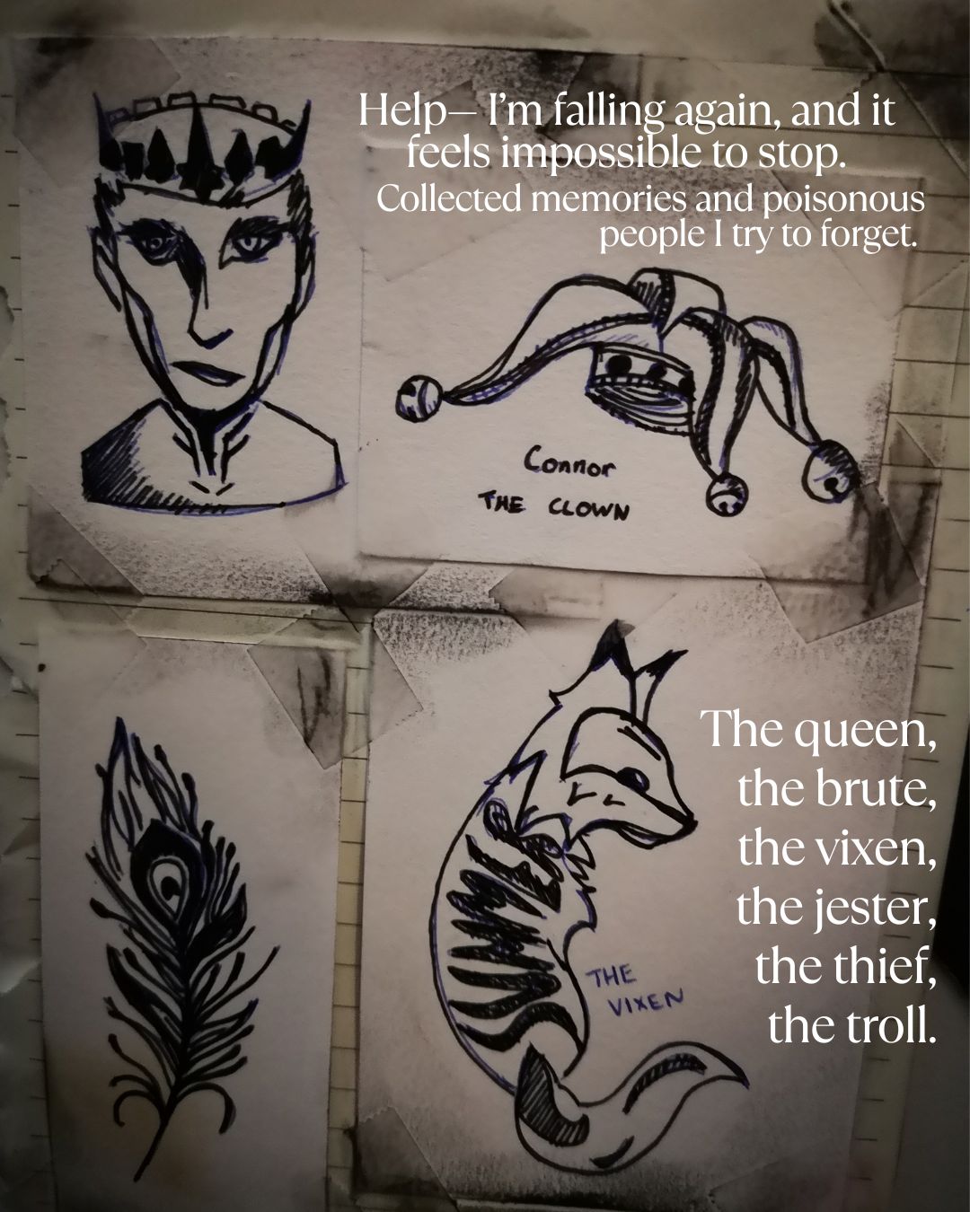 Help — I'm falling again, and it feels impossible to stop.
#independentfilms #amazonprimemovies #indiefilms #films #indiemovie #aussiefilms