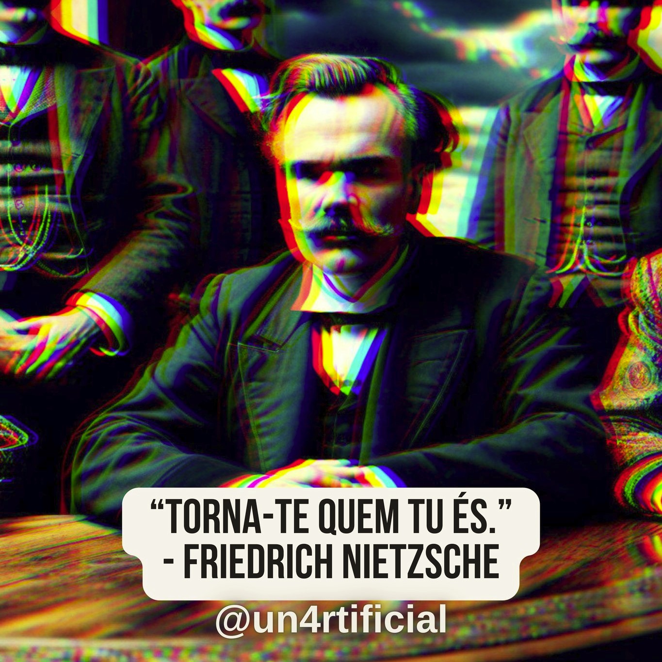 #un4rt #un4rtificial #whatis4rt #person4liter4l