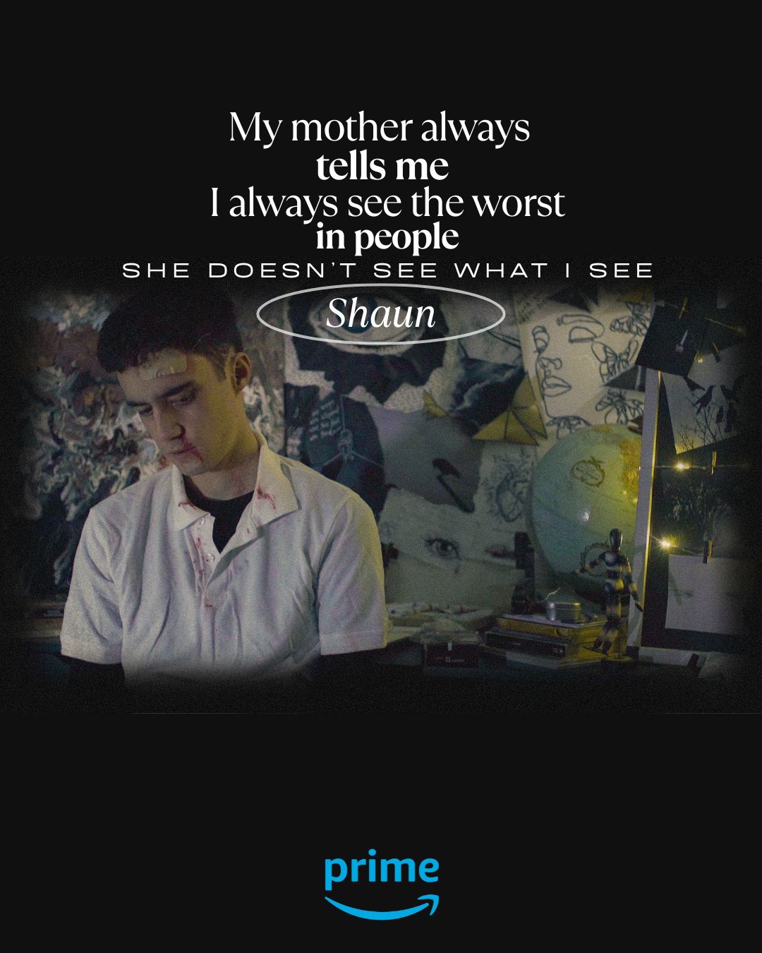 The moments we feel most alone, is when we become the most dangerous.
#films #independentfilmmakers #independentfilms #indiefilms #aussiefilms #amazonprimemovies