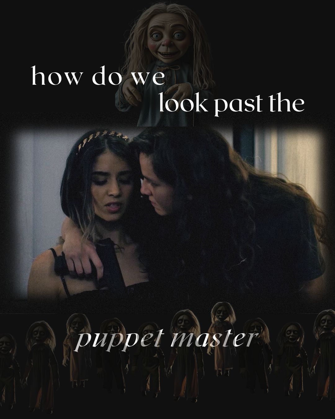 Pulling the strings, at everyone else's cost. Catch Mercy of Others on Amazon Prime.
#independentfilms #independentfilmmakers #indiefilms #films #amazonprimemovies #aussiefilms