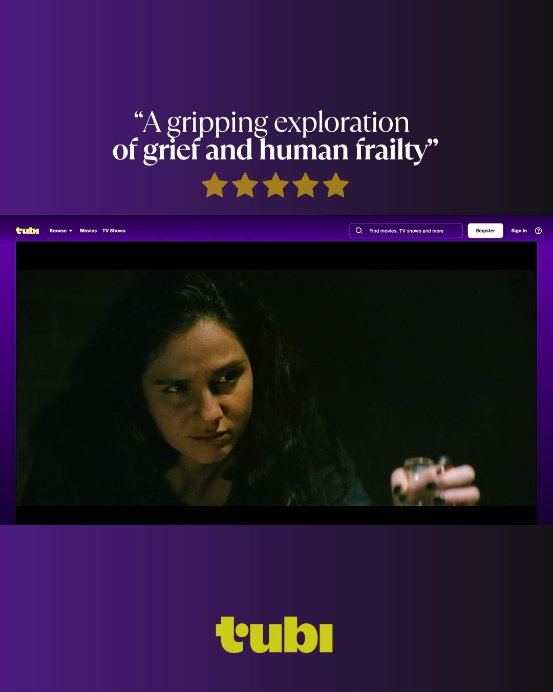 We would love to hear your thoughts! Tag us with your honest reaction/review. If it's anything less than extraordinary we'll give you a refund. Oops sorry it's FREE on Tubi 🤷♀️
Directed by @dgiglietta6
In partership with @88to1productions
@tubi #films #independentfilms #indiefilms #independentfilmmakers #tubifilms