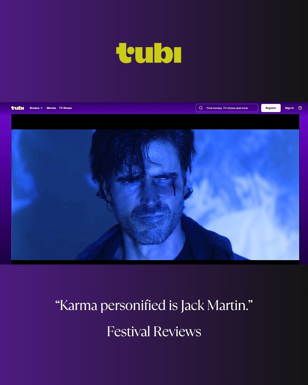 Mercy of Other finally lands on Tubi, and it's free 99! We love a freebie, so why not spend an evening watching the best of Australian Independent Cinema.
(We'd like to preface that the Social Media Coordinator writing this did not work on the film, so she has the right to claim this).