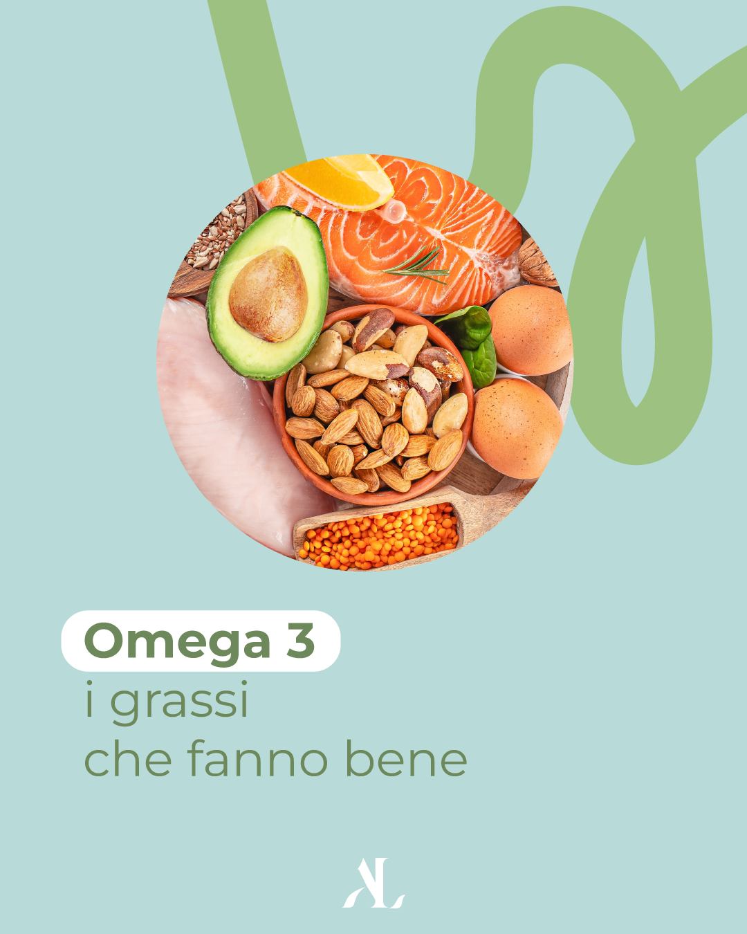 Sai quali sono i grassi “buoni” che non dovrebbero mai mancare nella tua alimentazione?
Gli 𝗼𝗺𝗲𝗴𝗮 𝟯!
Sono veri alleati per il cuore, per il cervello e per mantenere a bada l’infiammazione.
E la cosa bella è che possiamo trovarli facilmente a tavola: basta scegliere i cibi giusti e inserirli con costanza nella nostra routine!
Continua a seguirmi per tanti spunti su come migliorare la tua alimentazione.
⚖️ Il benessere non è rinuncia, ma equilibrio.
📍 Via Circonvallazione, 20 - Torre del Greco (NA)
#DottssaAnnapaolaLucà #BiologaNutrizionista #NutrizioneConsapevole #RicomposizioneCorporea #EquilibrioAlimentare #SenzaRinunce #BenessereFlessibile #MangiareSano