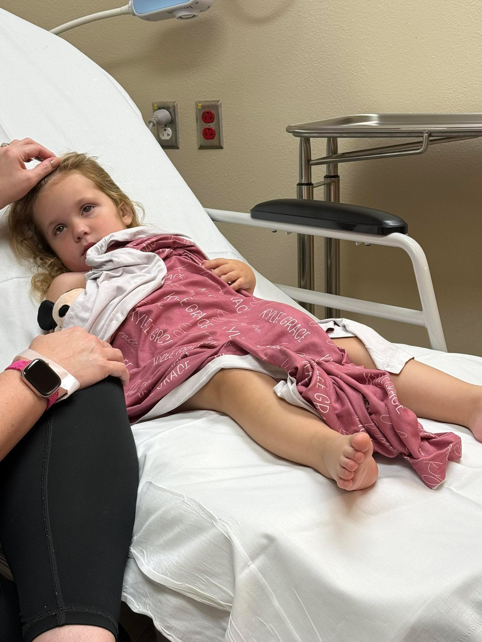 Never a fun night in the ER