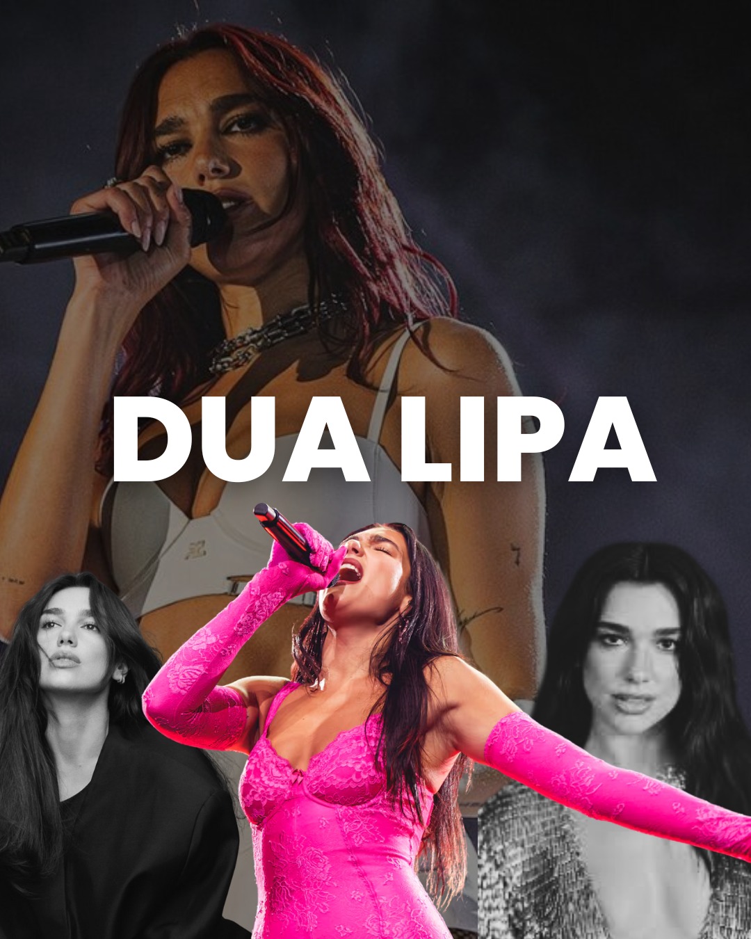 Dua Lipa y la era Radical Optimism sigue dando frutos
Su tercer disco, lanzado en mayo de 2024, marcó un nuevo rumbo en el pop con un sonido fresco entre dance-pop, electropop y neopsicodelia.
🎶 Con hits como Houdini, Training Season e Illusion, el álbum debutó en el puesto #1 en Reino Unido y se convirtió en el lanzamiento más fuerte de una artista británica desde Adele.
💿 Producido junto a Kevin Parker (Tame Impala) y otros grandes nombres, Radical Optimism ya es parte de lo mejor del pop moderno.
Y su gira mundial no hace más que confirmar el momento histórico que vive Dua Lipa.
