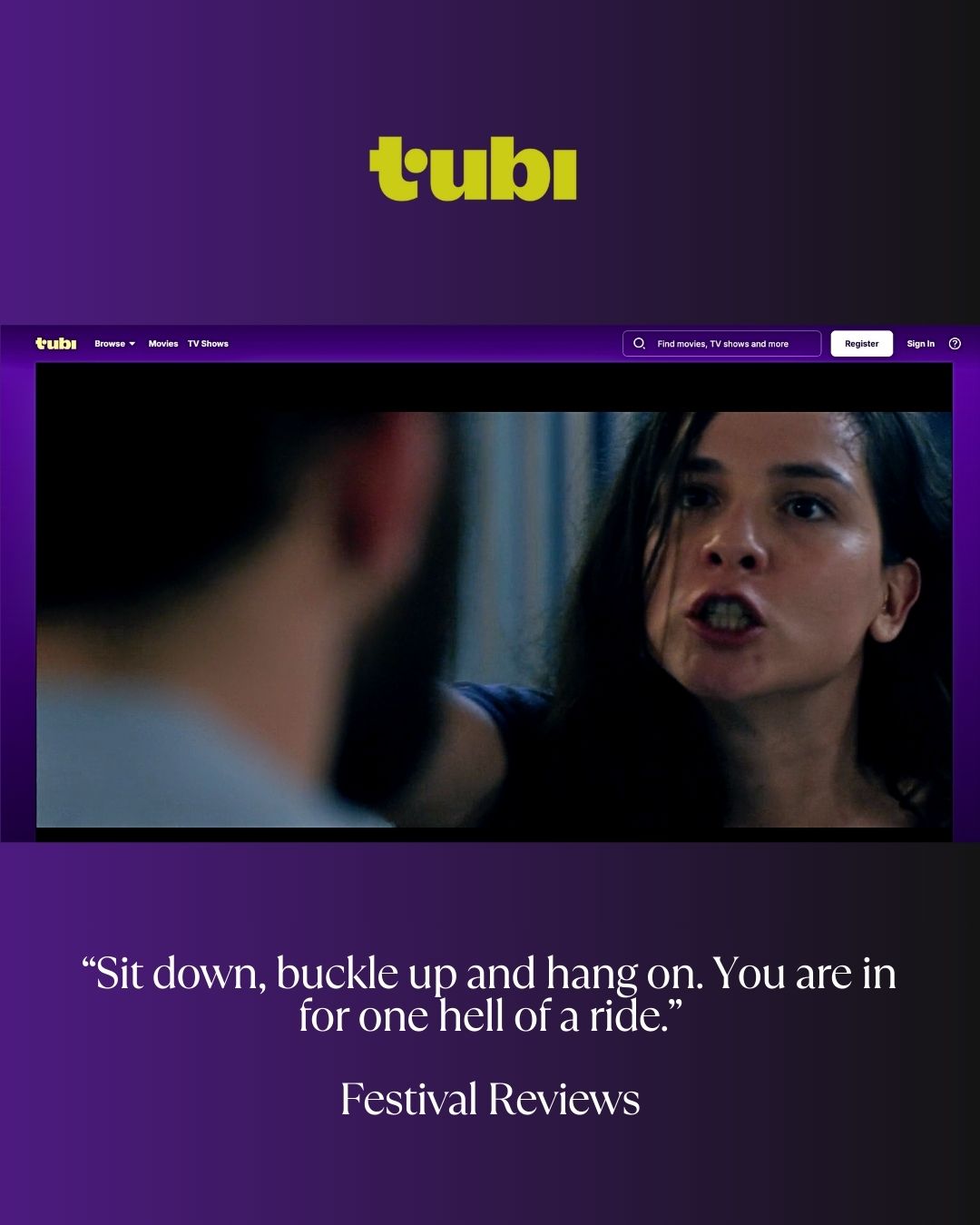 The captivating @vanessaamadrid plays Brooke. Now on Tubi.
Directed by @dgiglietta6
In partership with @88to1productions
#independentfilms #indiefilm #independentfilmmakers #tubi #indiefilms #indiemovie #films Tubi @tubi