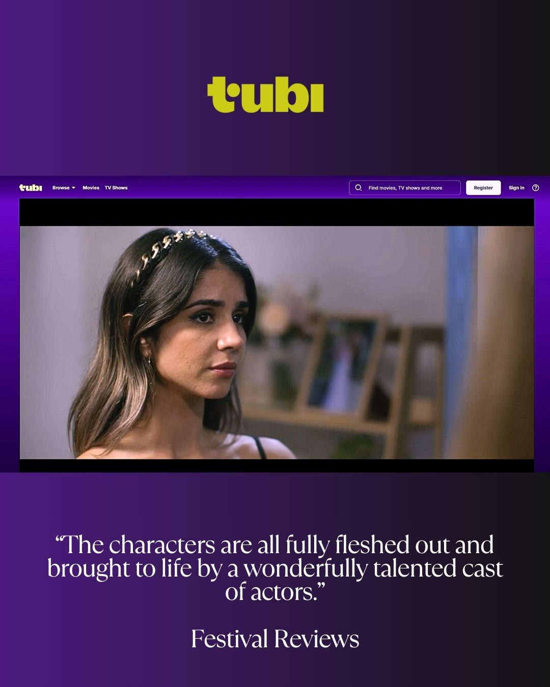 The wonderful @danieleclements plays Queen Bee Jacinta 👑 Now on Tubi 🎬
Directed by @dgiglietta6
In partership with @88to1productions
#independentfilmmakers #indiefilm #independentfilms #indiemovie #indiefilms #tubi @tubi @danieleclements