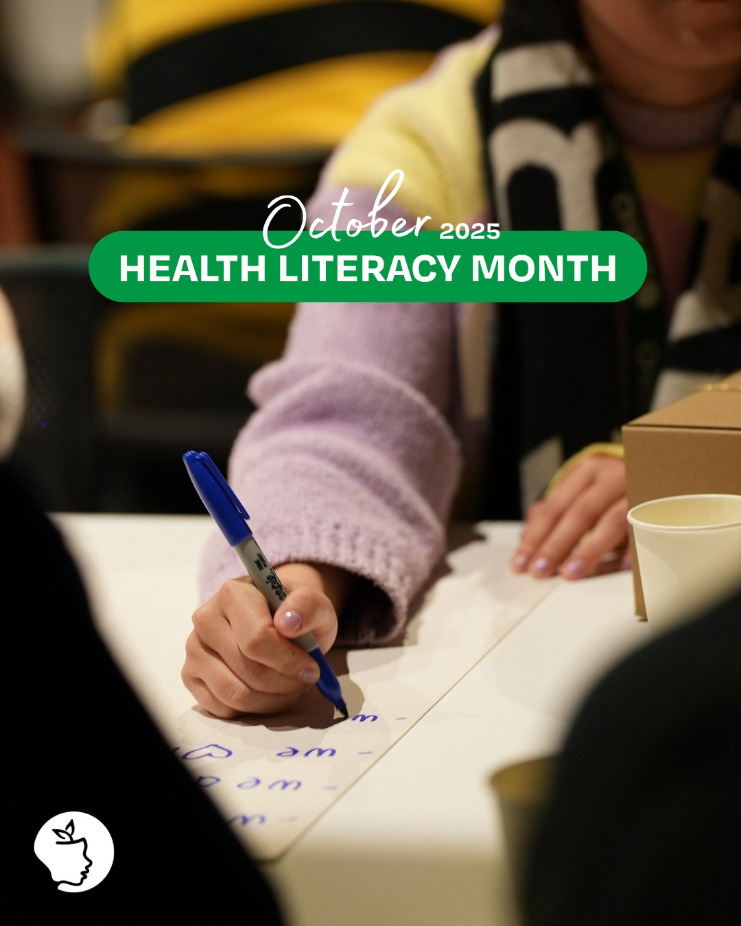 ๐ฑ October is Health Literacy Month ๐ฑ
This month is all about improving how people access, understand, and use health information to make informed decisions about their health and healthcare. ๐๐ฉบ
The CHASE Program is committed to promoting health literacy among young people in Melbourne.
๐ Keen to learn more and join our mission? DM us!
#HealthLiteracy #HealthPromotion #CommunityHealth #StudentEmpowerment