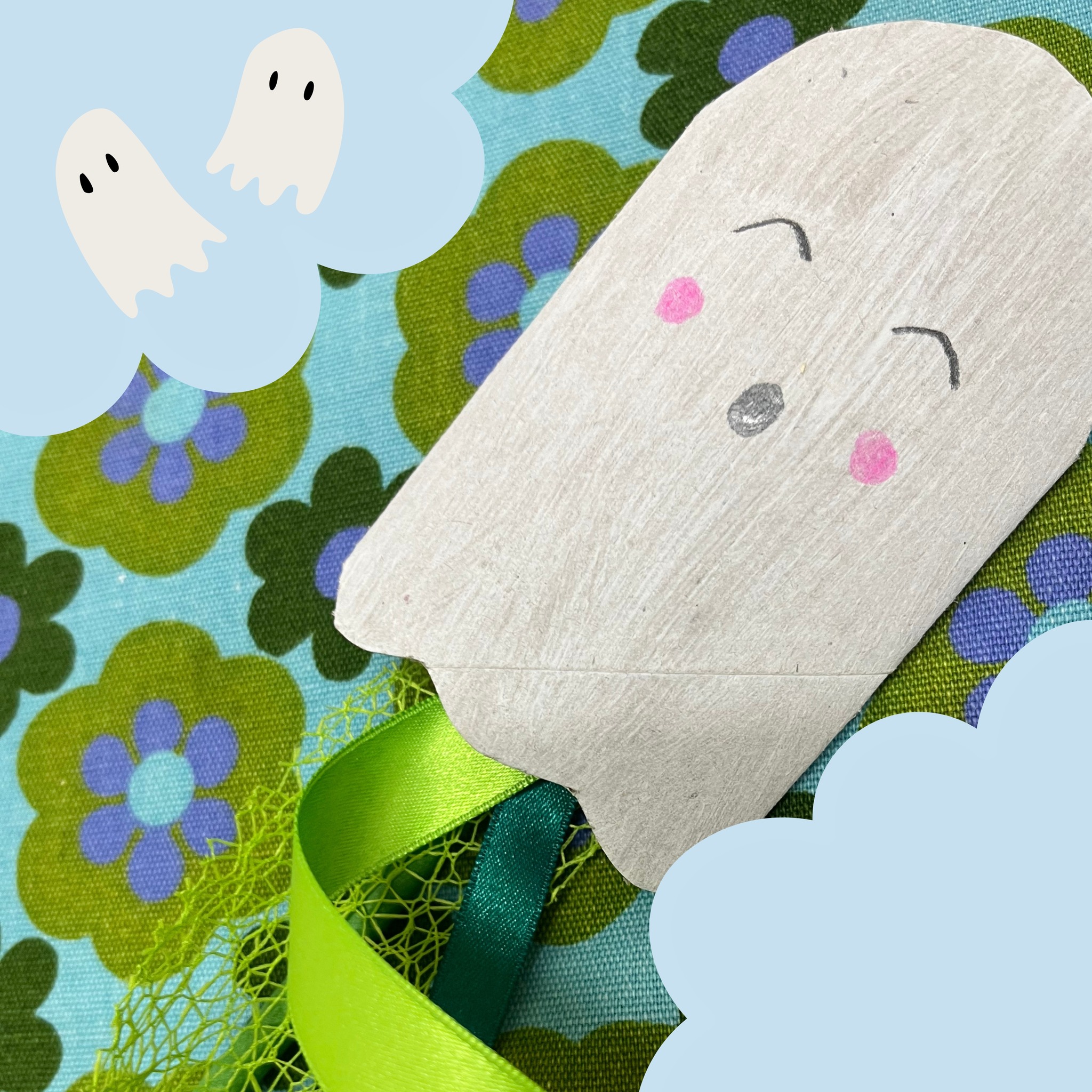 👻✨ Free Half Term Fun at Kettering Library! ✨👻
We’re bringing spooky creativity to Kettering Library's Family Room this half term – and it’s all completely free! Join us on Monday 27th October and Thursday 30th October 2025, from 10am – 1pm, for a morning packed with family fun.
We will be hosting a Ghoul Puppet-Making Workshop, where families can craft their own ghostly puppet from painted tissue paper tubes. Guided by our friendly facilitators, children will bring Louis to life – our playful Halloween mascot will be teaching us about Anglian Water's Unblocktober campaign, a mission to prevent pipe blockages!
There’s plenty more to enjoy:
A Learning Resource Corner with fascinating water-wise facts
A neverending hand-drawn colouring table to get stuck into
Spooky decorations to set the scene
A QR code on every puppet linking to our interactive Learning Hub with more games and activities to explore at home
All materials are provided – just bring your imagination and enjoy a magical half term morning of stories, crafts, and creativity!