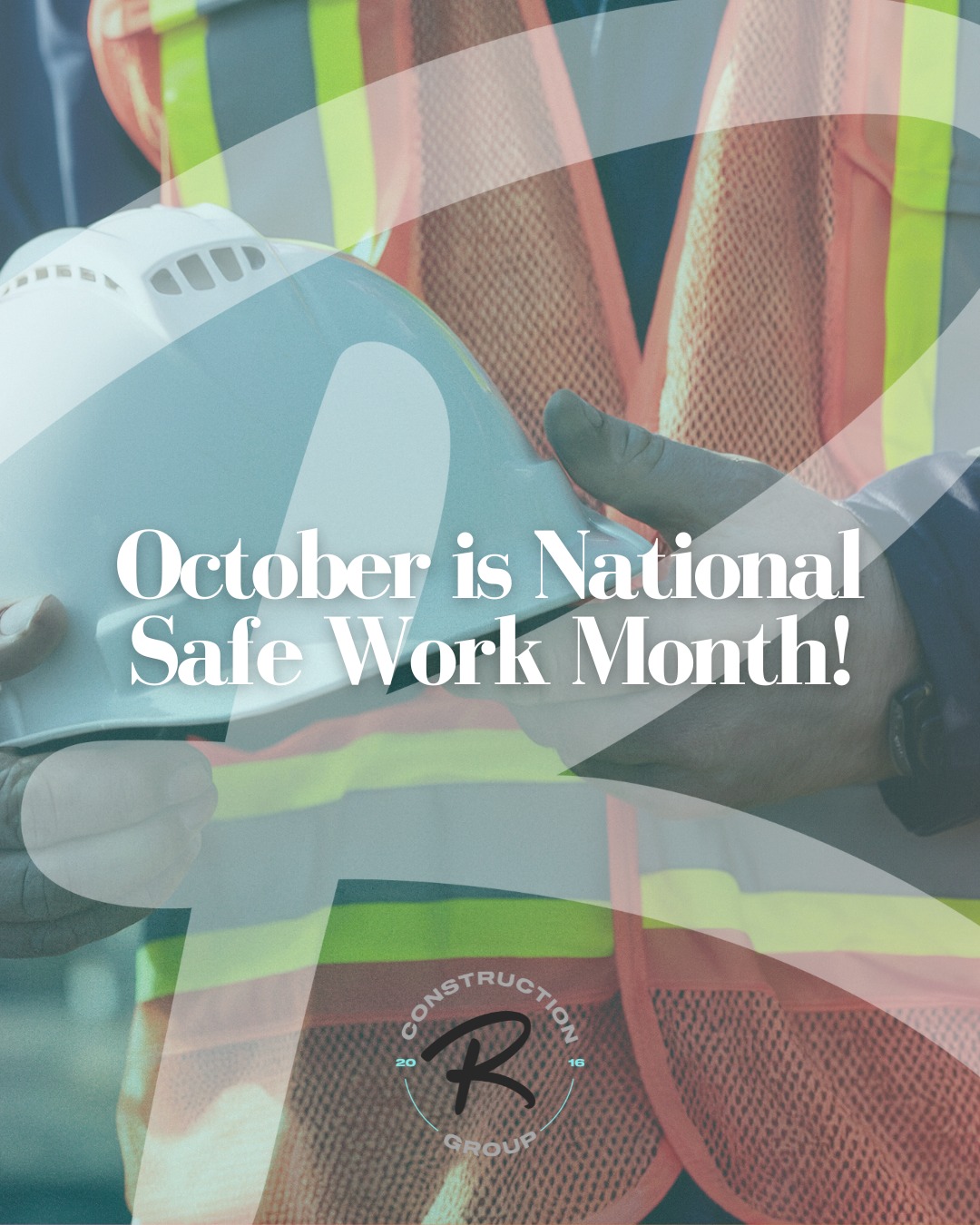 October is National Safe Work Month
At Rogers Construction Group, safety isn’t a campaign, it’s our culture.
This month, we’re proud to shine a spotlight on the people, processes, and practices that keep our sites safe and compliant every single day. From daily pre-starts and safety walks to our ongoing commitment to training and transparency, we believe that every worker deserves to return home safely.
Safe work is smart work, and together, we’re building a stronger, safer future.
#NationalSafeWorkMonth #WorkplaceSafety #ConstructionSafety #RogersConstructionGroup #SafetyFirst #BuildingBetterTogether