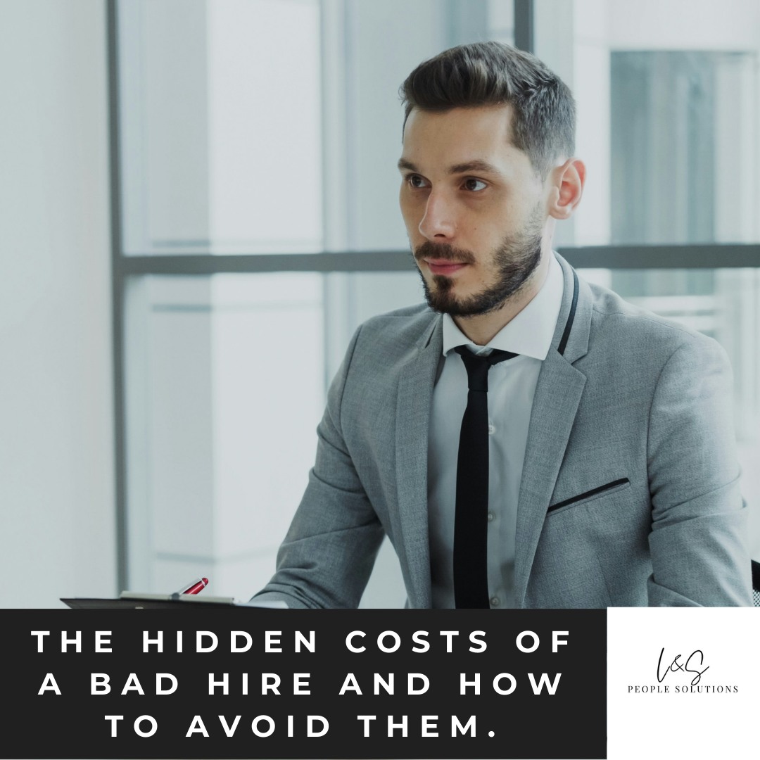 Hiring the wrong person is more than just frustrating; it's a significant drain on your resources. While industry studies estimate a single bad hire can cost a business up to 30% of that person's annual salary, the true damage extends far beyond the financial balance sheet.
Here is the tangible impact of an incorrect hiring decision:
🔻 Lower Productivity & Efficiency: Underperforming employees slow down critical projects, disrupt workflows, and pull valuable time away from top performers who have to compensate.
🔻 Accelerated Turnover Costs: If the hire fails, your organisation must restart the entire, costly recruitment cycle - including advertising, screening, interviewing, and training - multiplying your investment risk.
🔻 Damaged Team Morale: A poor cultural or performance fit can quickly frustrate high-performing team members, potentially driving them away and leading to further, unplanned attrition.
🔻 Client & Reputation Risks: Placing the wrong person in a client-facing or leadership role can directly impact business relationships and erode your carefully built employer brand.
The solution isn't to hire harder, but to hire smarter. At L&S People Solutions, we leverage a proactive, targeted approach to ensure you secure high-quality, culture-fit professionals the first time, mitigating the costly risk of mis-hiring.
Our headhunting strategy ensures we find the right people for your growth trajectory.
Stop dealing with hiring headaches and start building a resilient, high-performing organisation.
Let’s discuss how we can help you secure the RIGHT talent, before your competitors do.
lspeoplesolutions.com
#Recruitment #HiringSuccess #Headhunting #TalentAcquisition #LeadershipHiring #LSPeopleSolutions #HR #HiringMistakes #SouthAfricaRecruitment #StrategicHiring