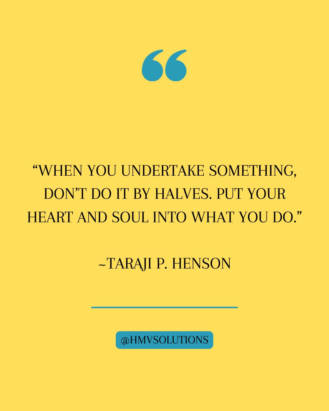 Happy Monday IG Fam!🫡
Business requires more than just showing up. It’s about giving your best, staying committed, and building with intention. The same is true for the support you choose. Having someone behind the scenes who puts their heart into your growth makes all the difference.
This month, remember, half-done efforts don’t create full results. Go all in, and if you need support, don’t be afraid to ask for it. 💫
#womeninbusiness #femaleentrepreneurs #smallbusinesssupport #virtualassistantsupport #organizedbusiness #intentionalgrowth
#businesssupportservices #productivitytips #focusonwhatmatters
#strategicsupport #credentialingsupport #Blackvirtualassistant
#Virtualassistantcommunity #FromChaosToOrder #TheOrganizedAndEfficientMamaPodcast #HMVSolutionsVAagency #HMVSolutions #HelenaManuVirtualSolutionsLLC