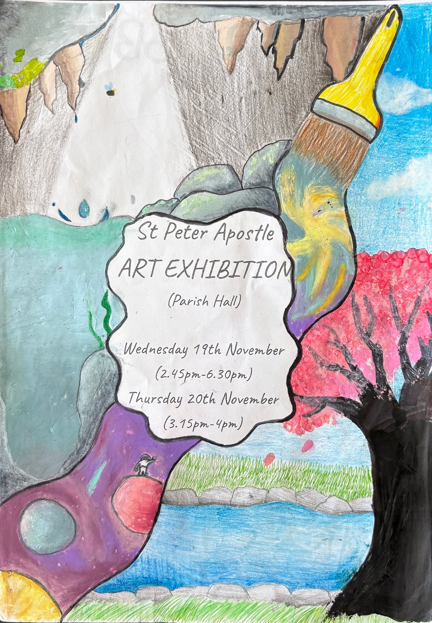 ***St Peter Apostle 2025***